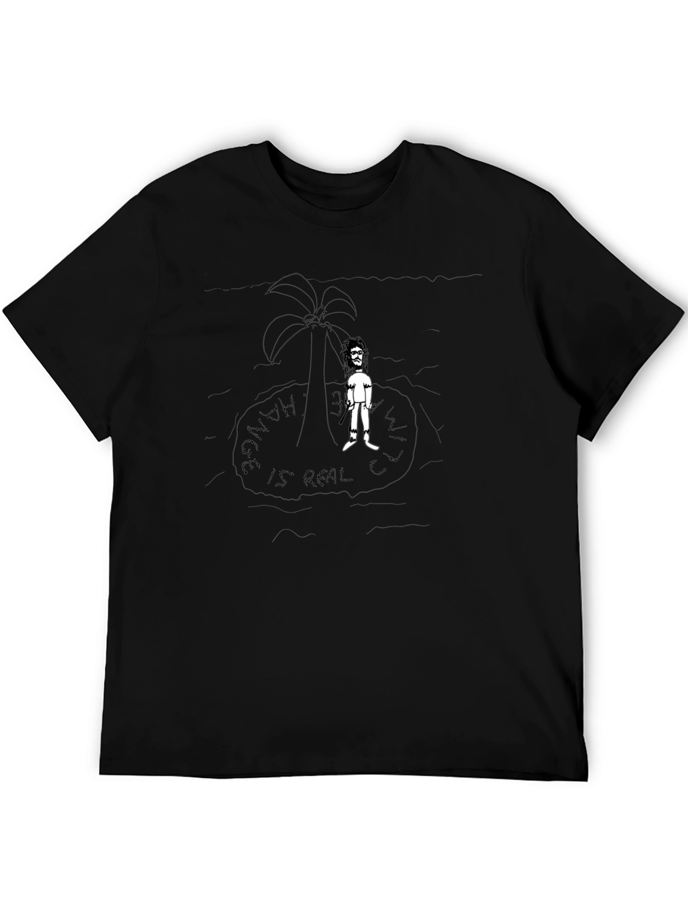 Climate Change Awareness Graphic Tee