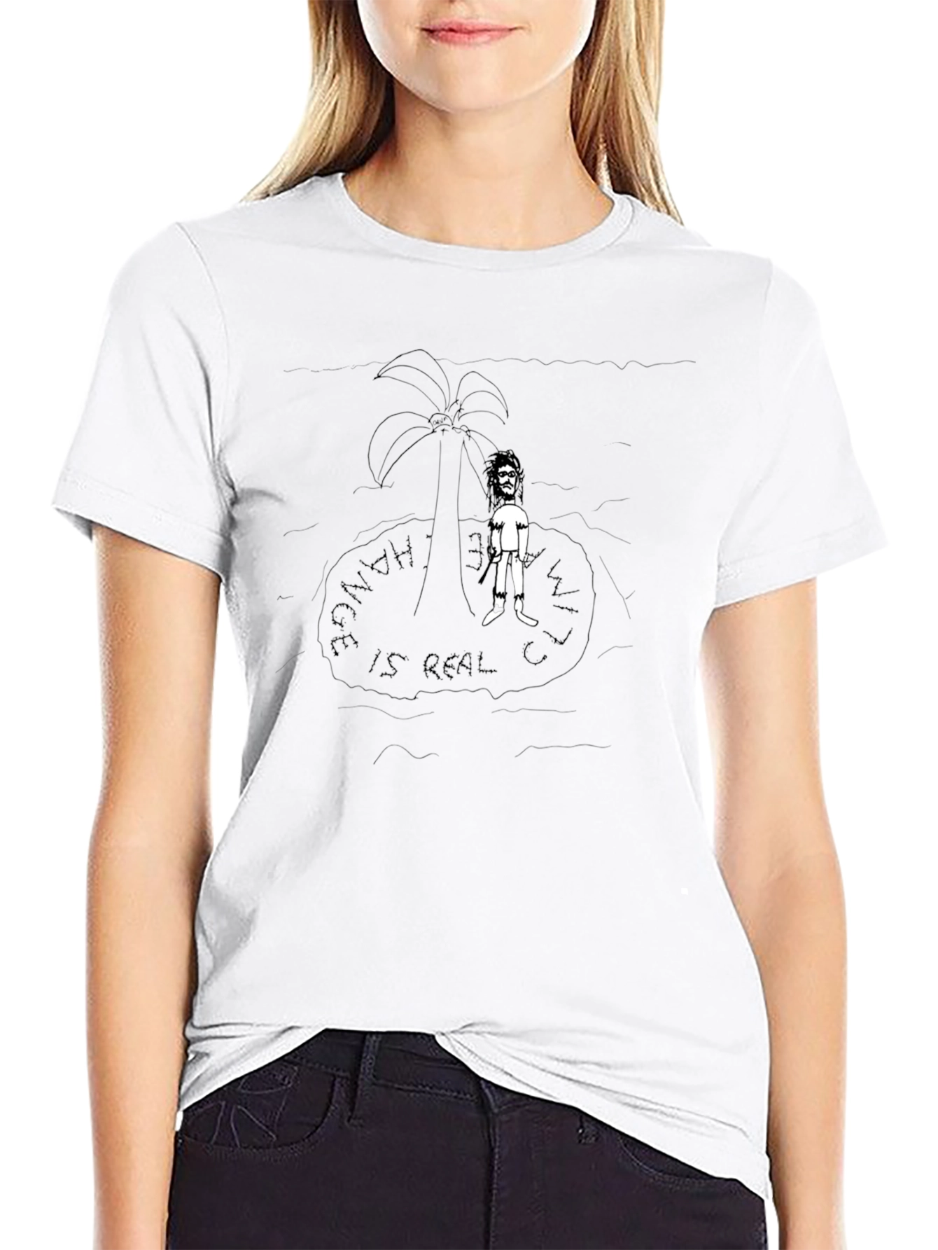 Climate Change Awareness Graphic Tee