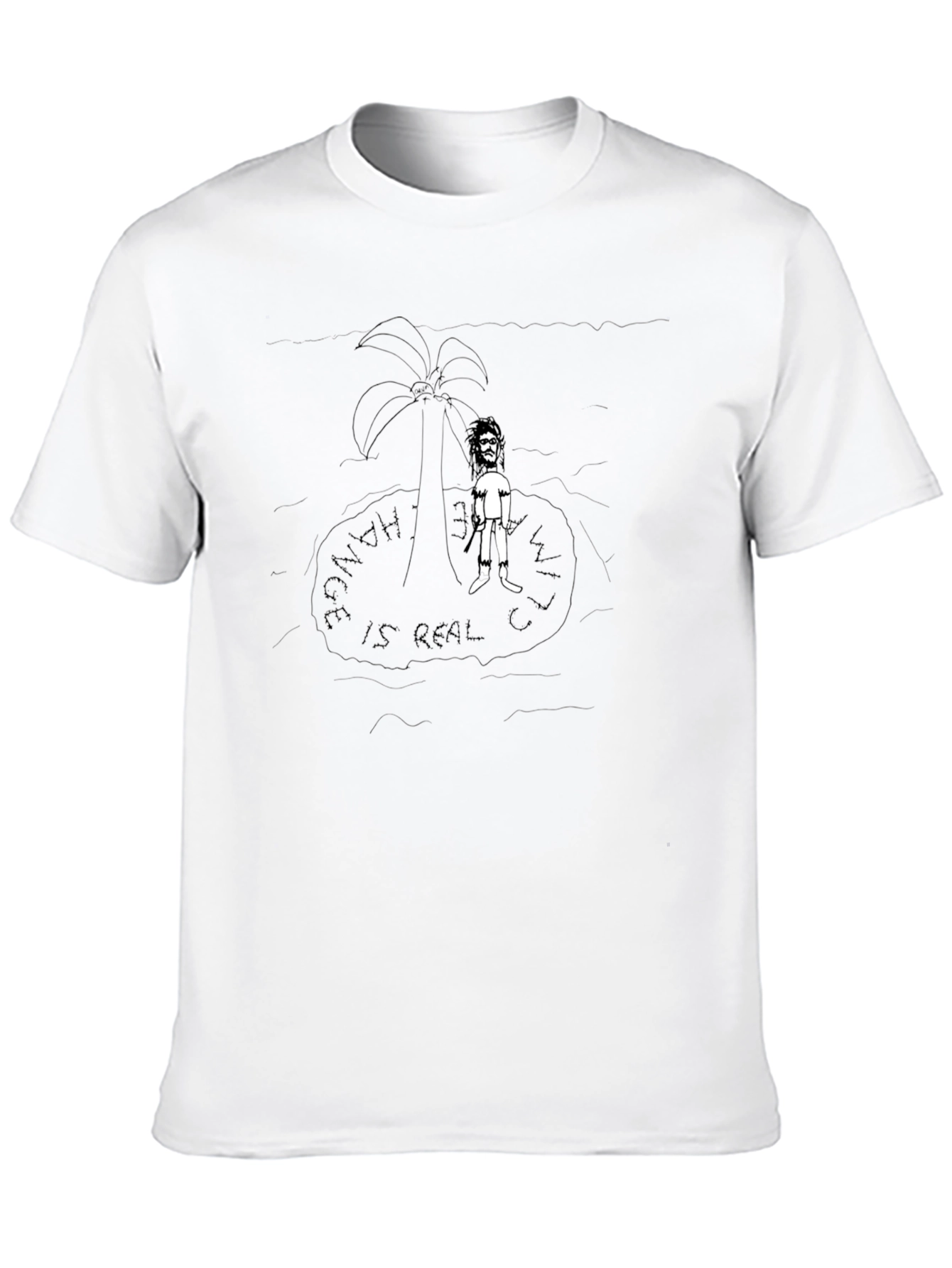 Climate Change Awareness Graphic Tee