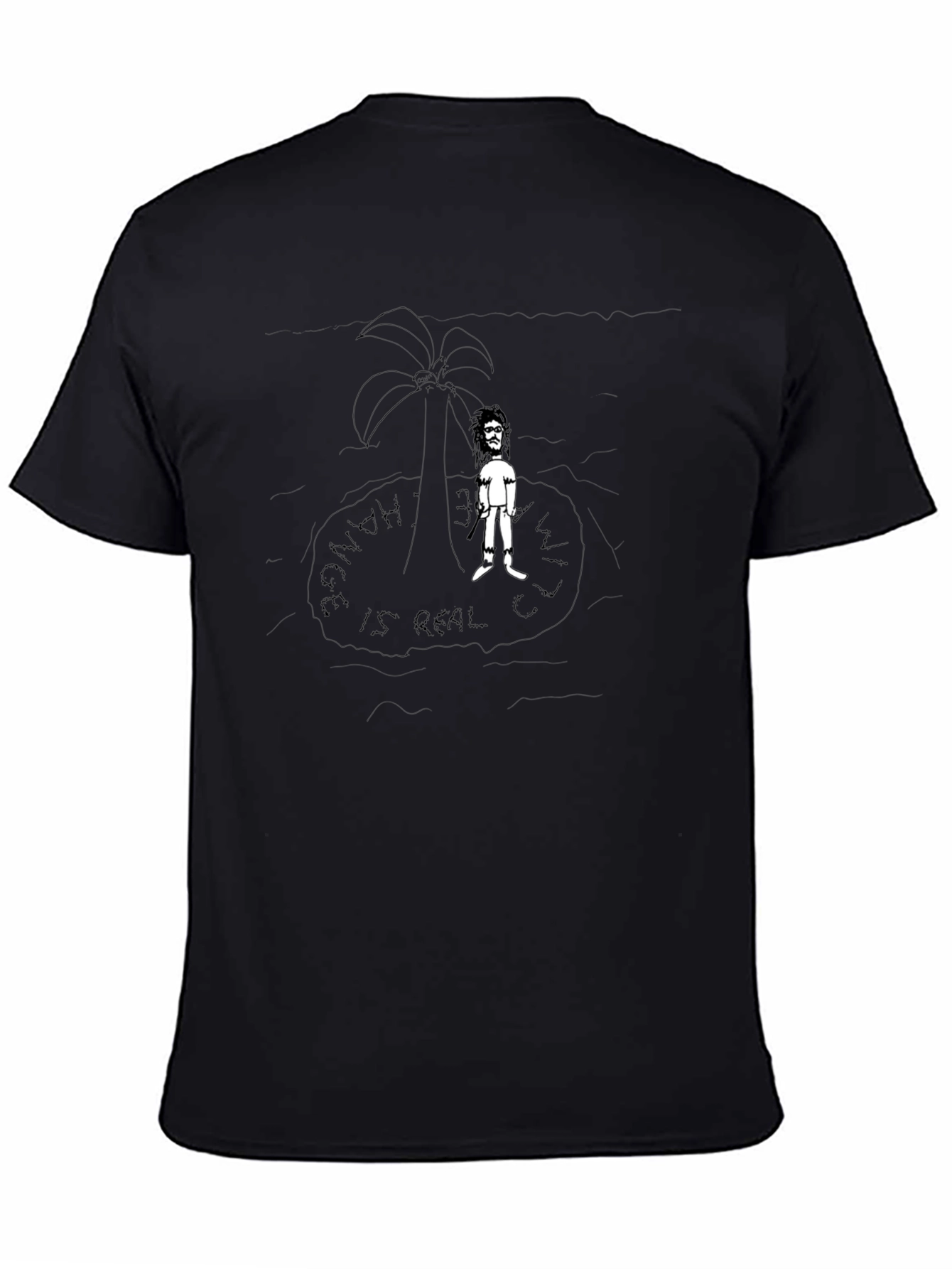 Climate Change Awareness Graphic Tee