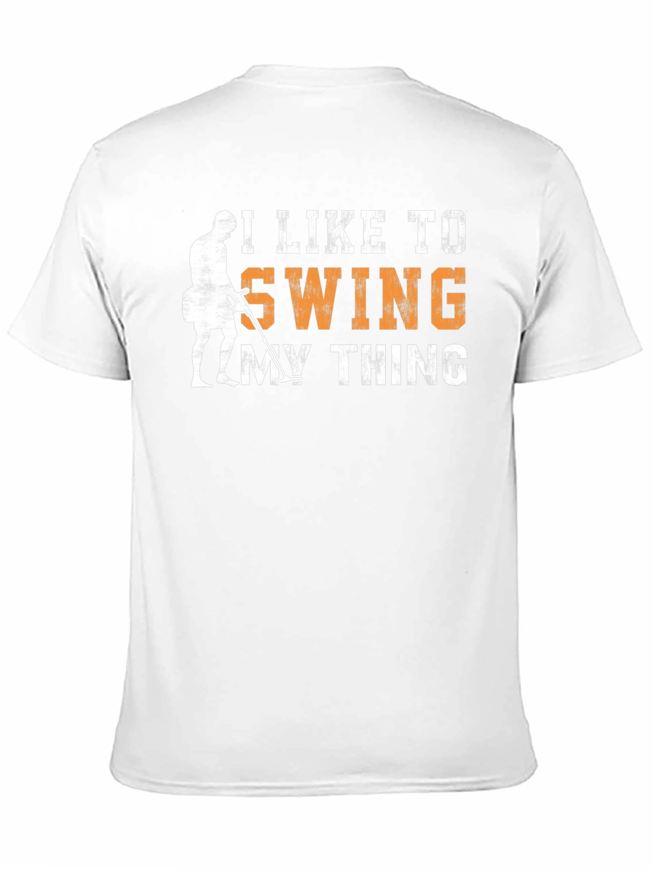 I Like To Swing My Thing T-Shirt