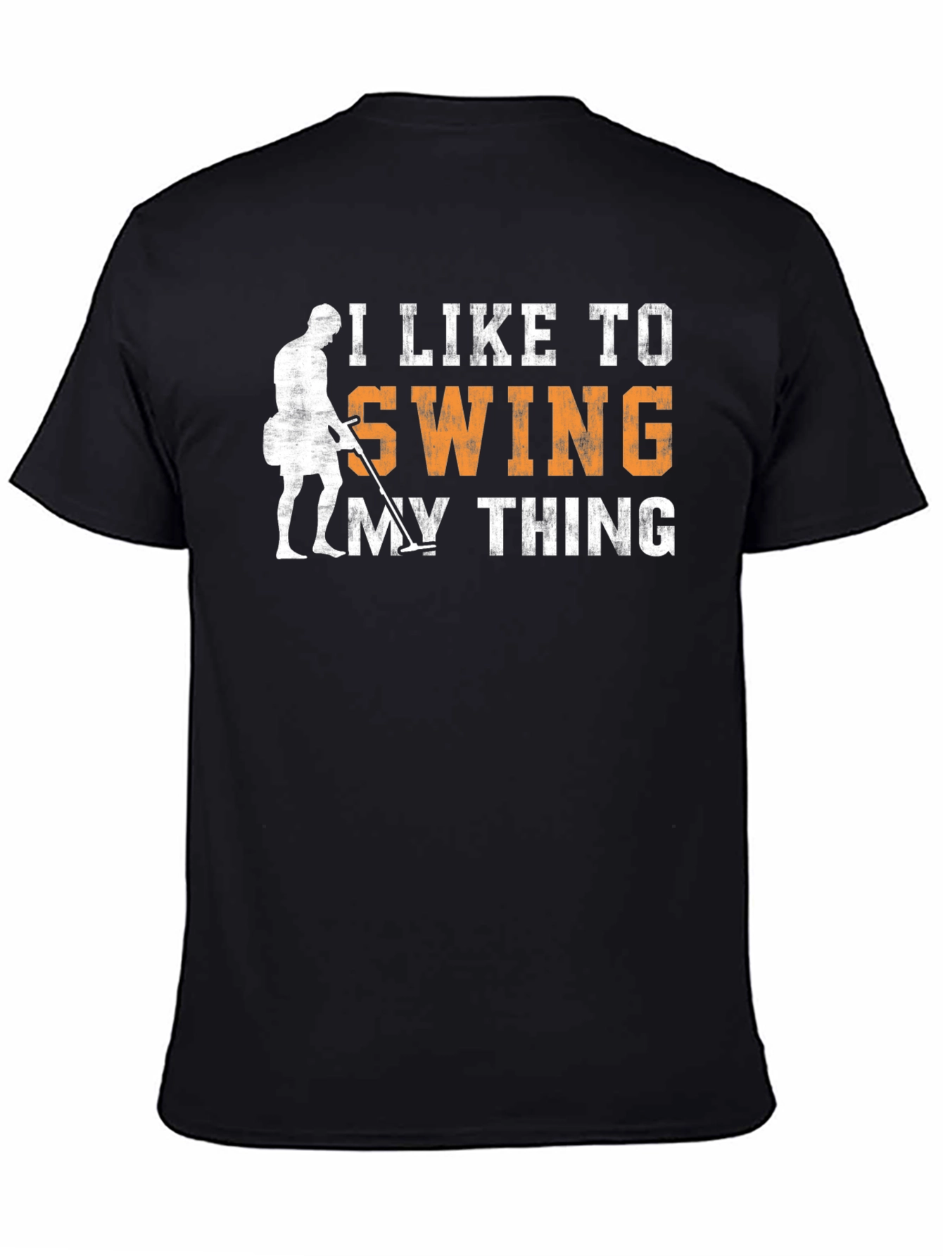I Like To Swing My Thing T-Shirt