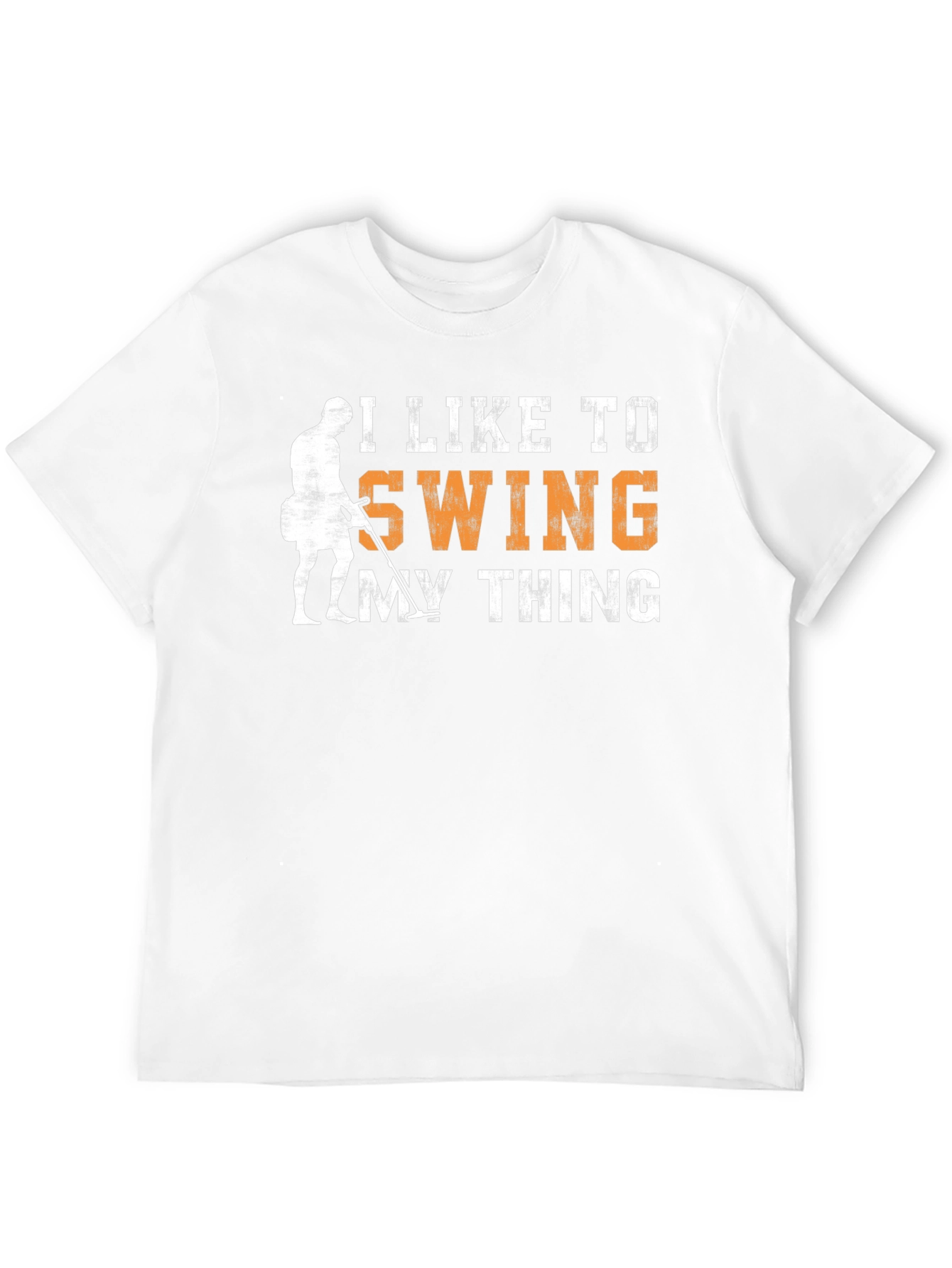 I Like To Swing My Thing T-Shirt