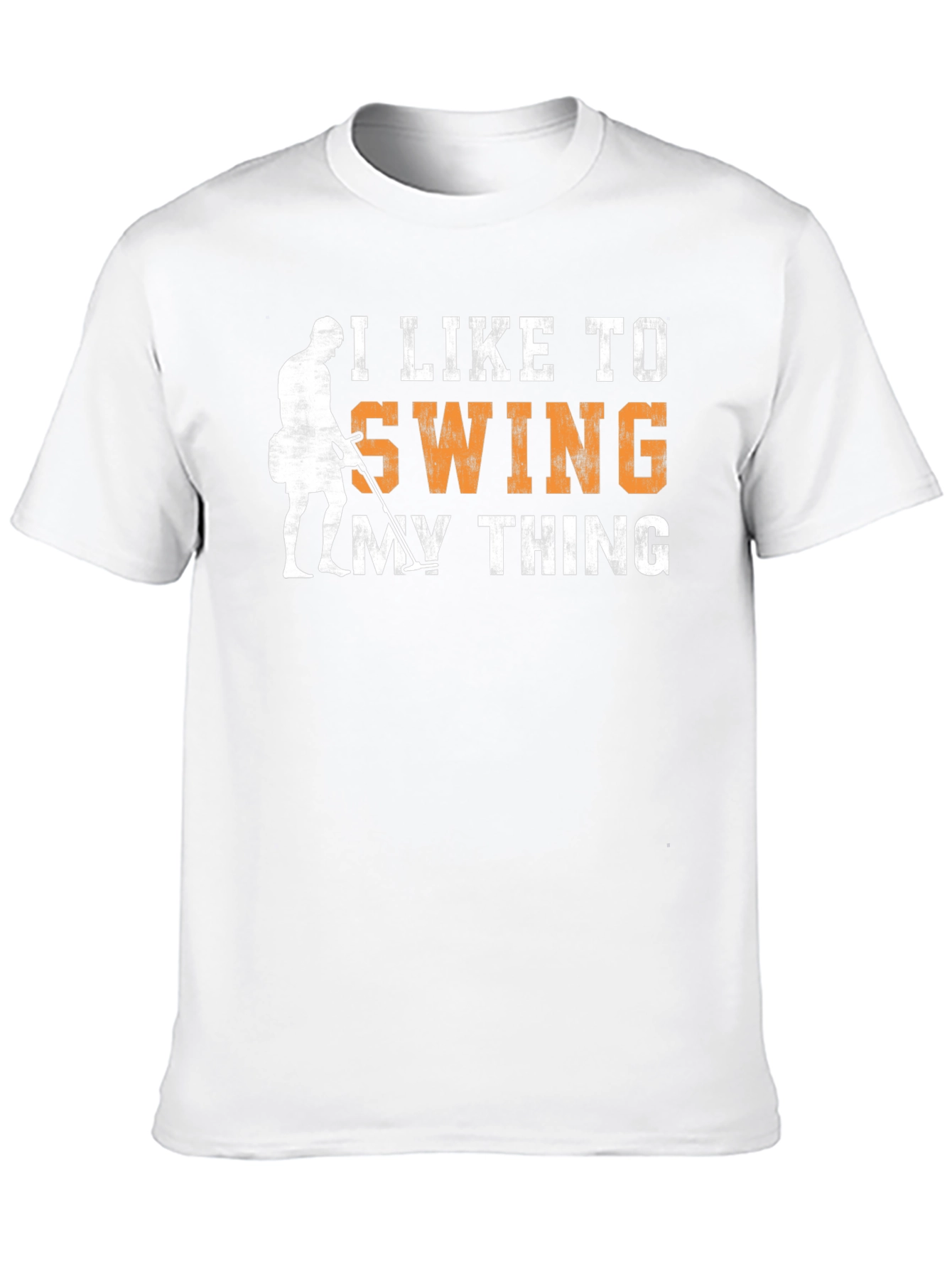 I Like To Swing My Thing T-Shirt