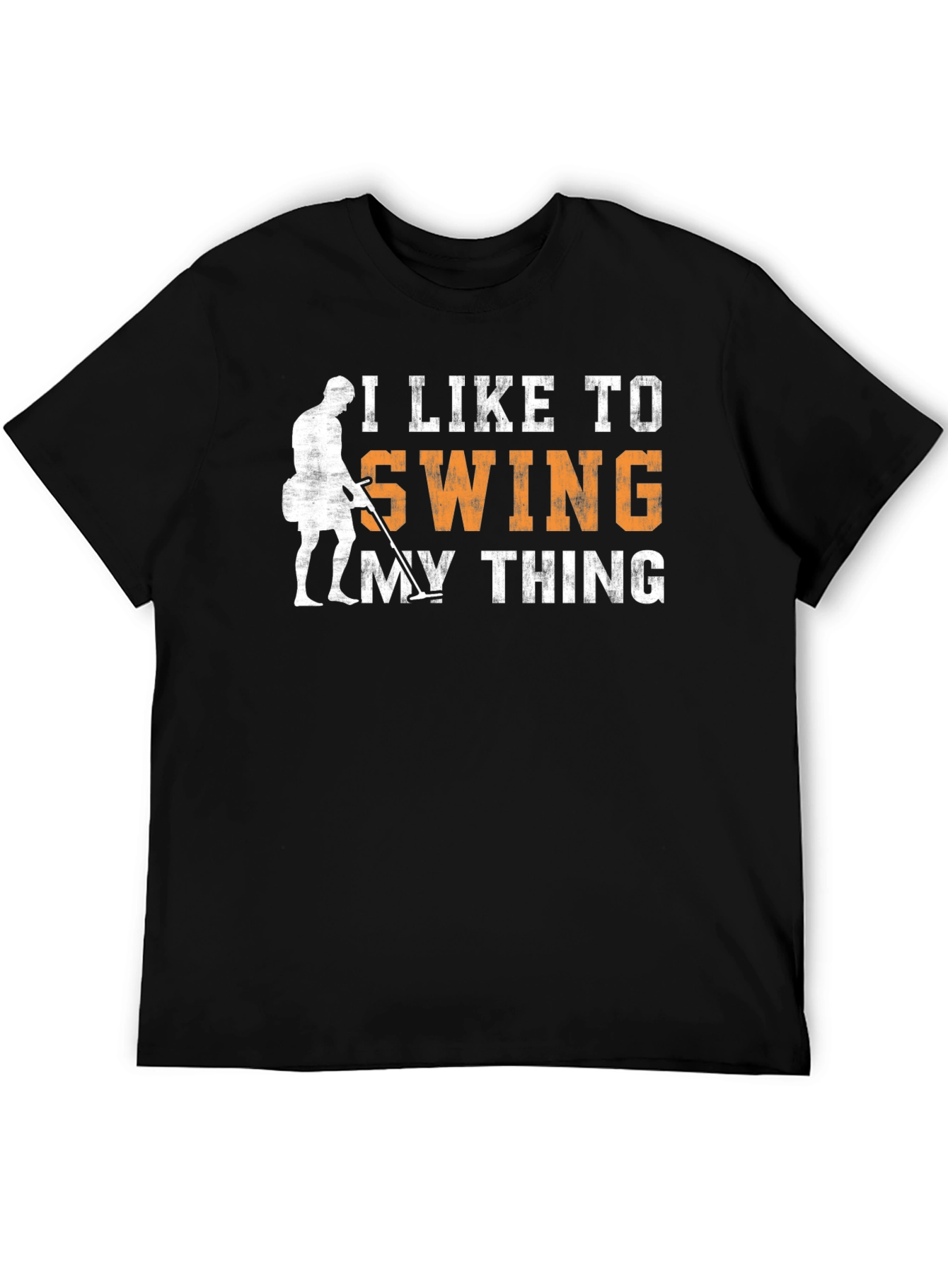 I Like To Swing My Thing T-Shirt