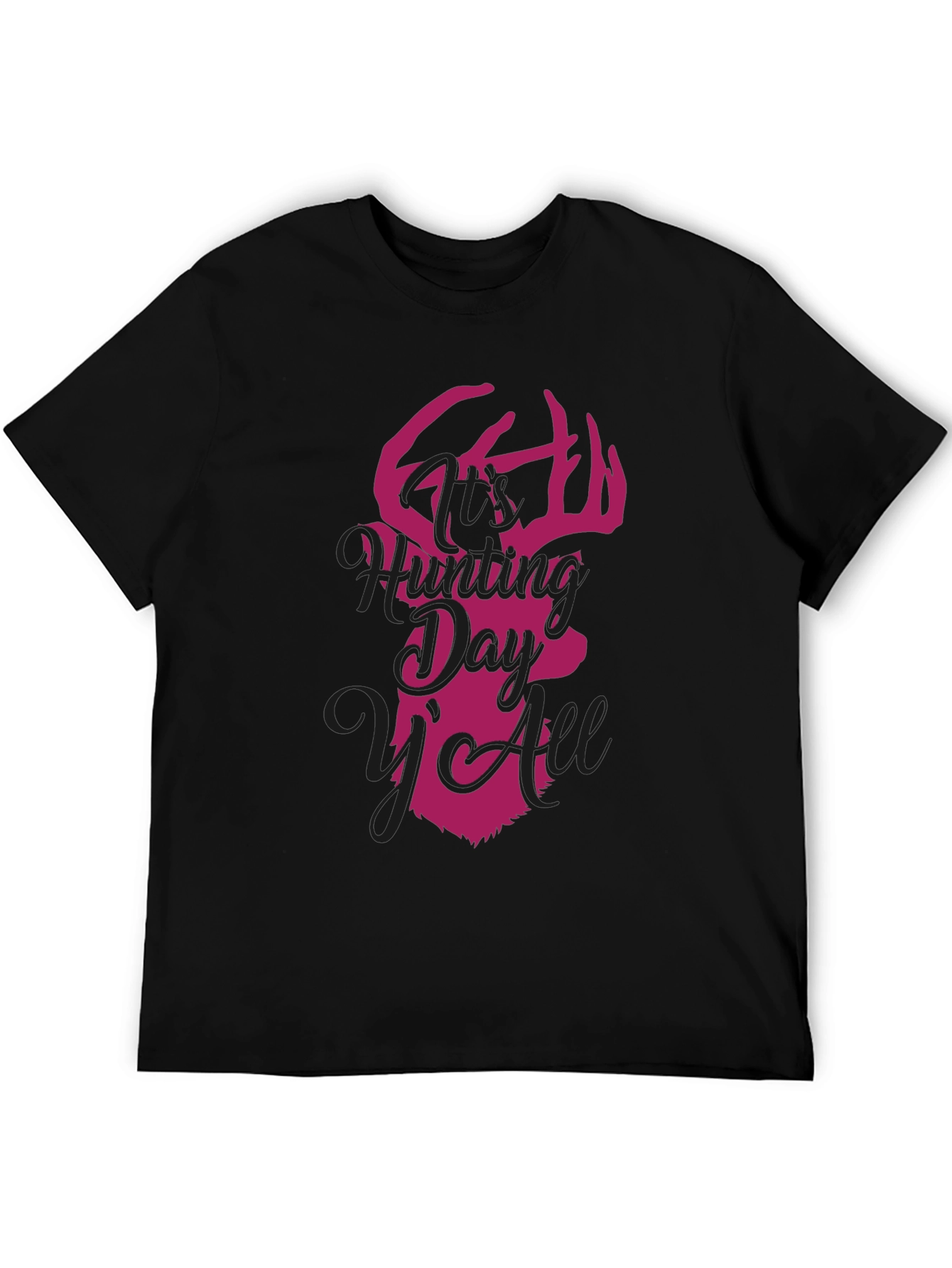 Hunting Day Yall Graphic Tee