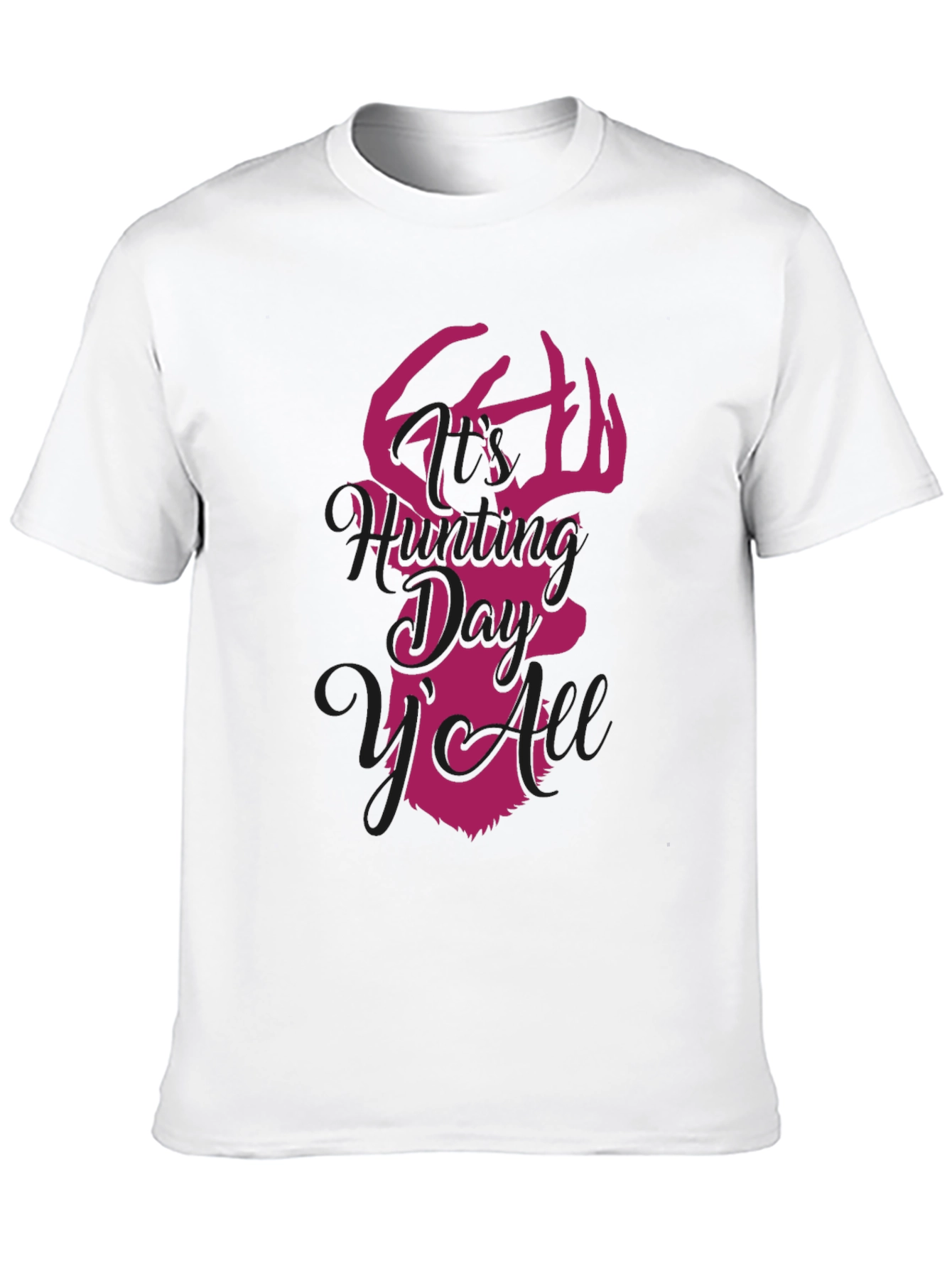 Hunting Day Yall Graphic Tee