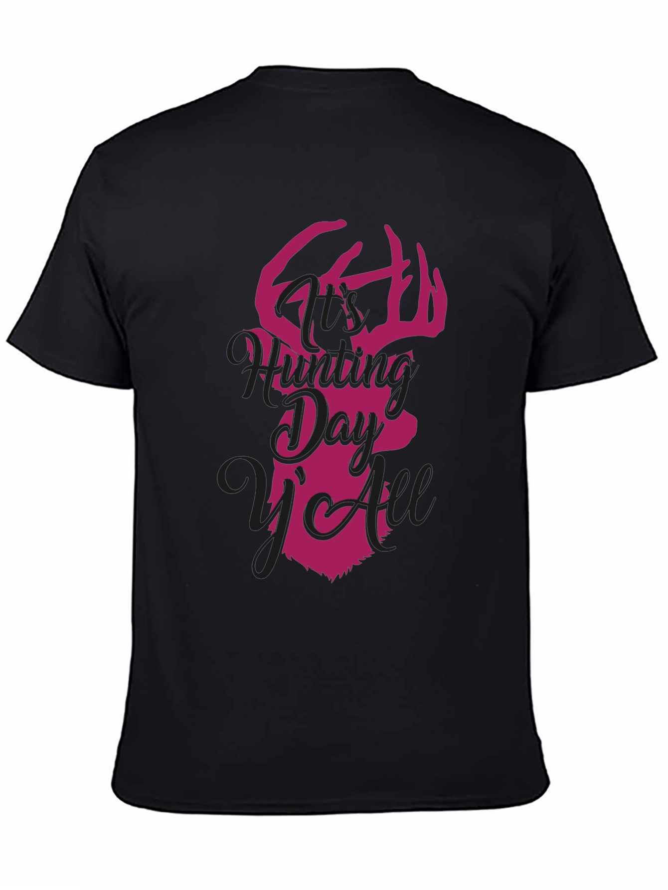 Hunting Day Yall Graphic Tee