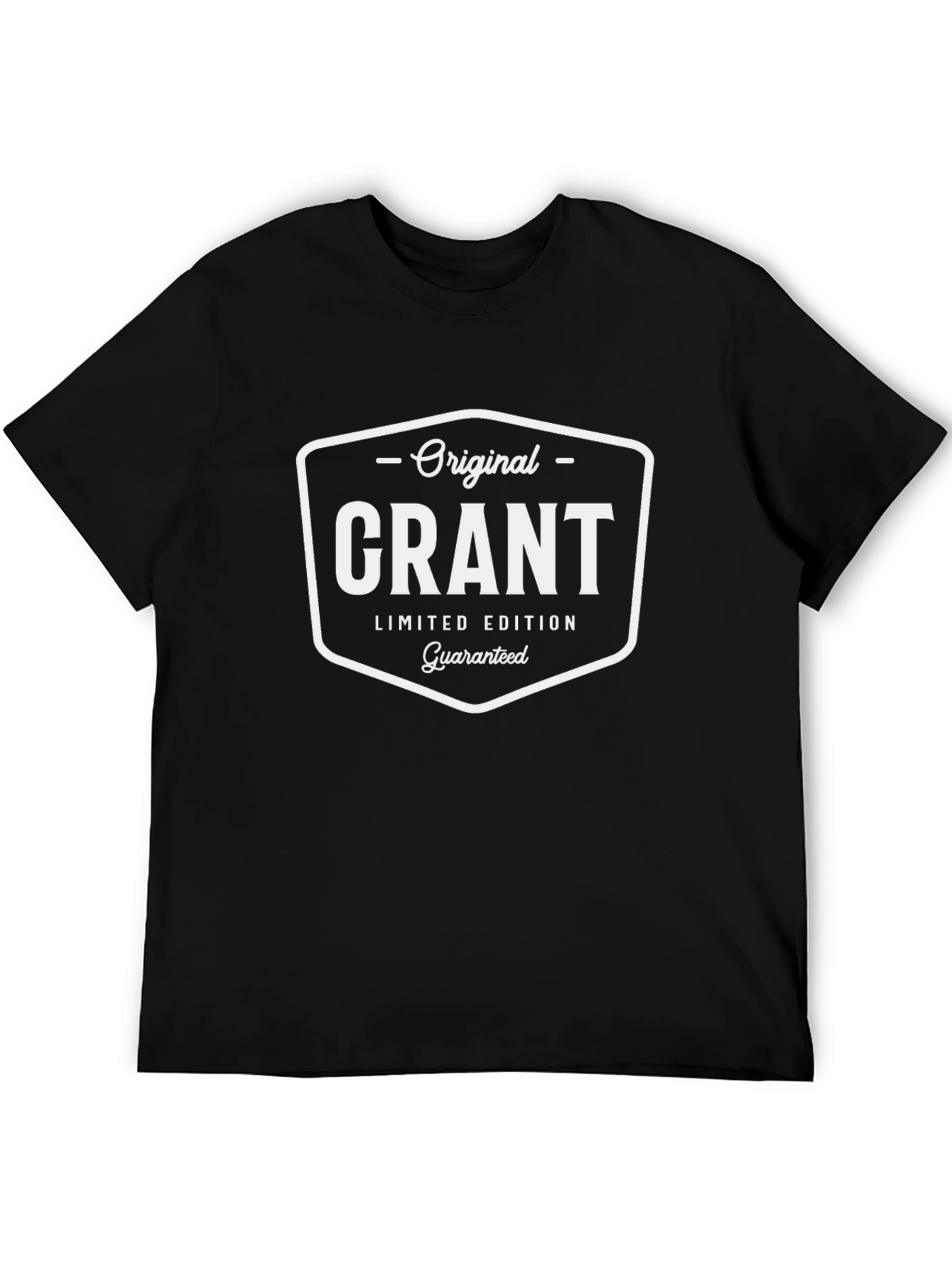 Original Grant Limited Edition Guaranteed T-Shirt