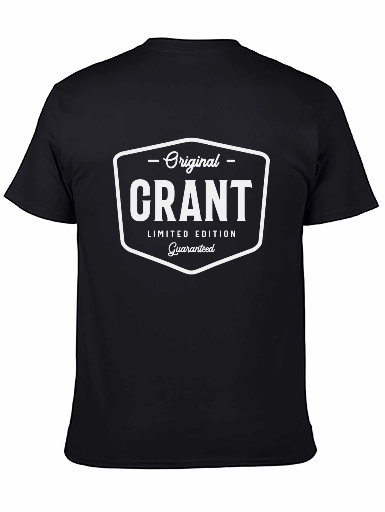 Original Grant Limited Edition Guaranteed T-Shirt