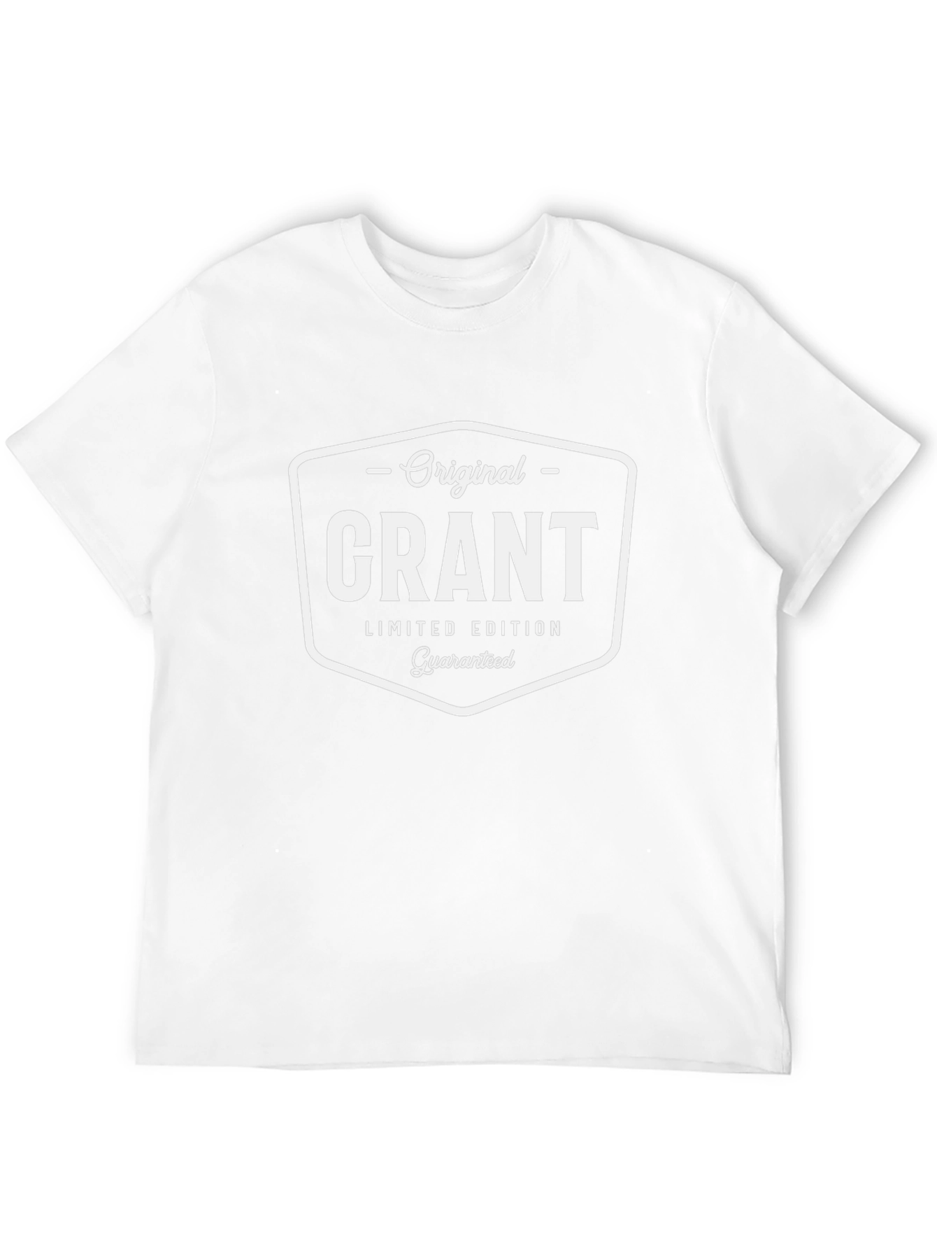 Original Grant Limited Edition Guaranteed T-Shirt