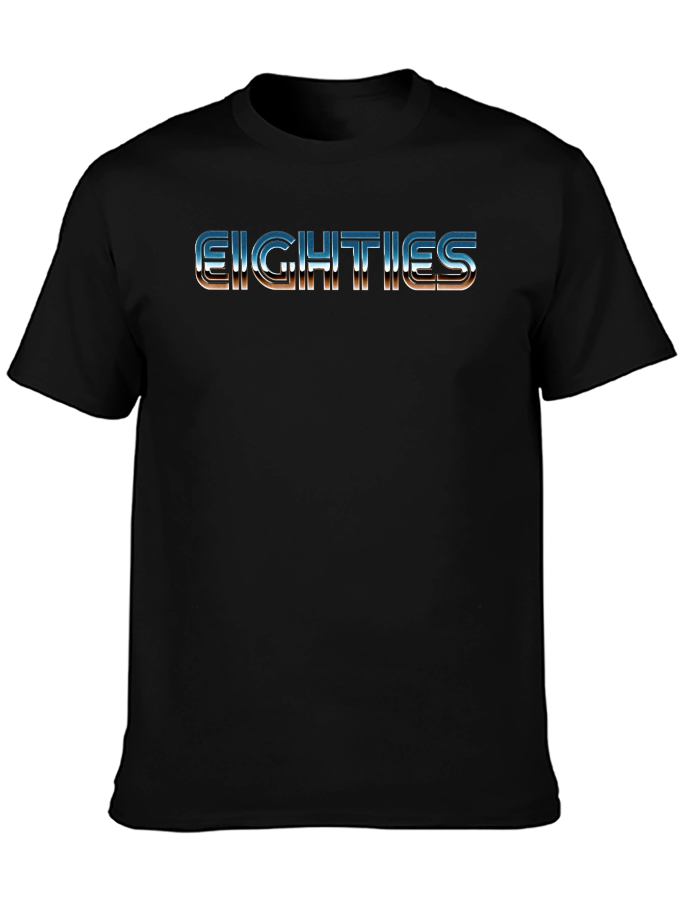 Retro Eighties T-Shirt - Classic 80s Style