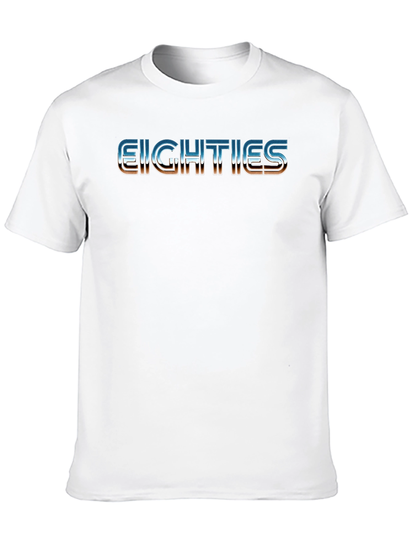 Retro Eighties T-Shirt - Classic 80s Style