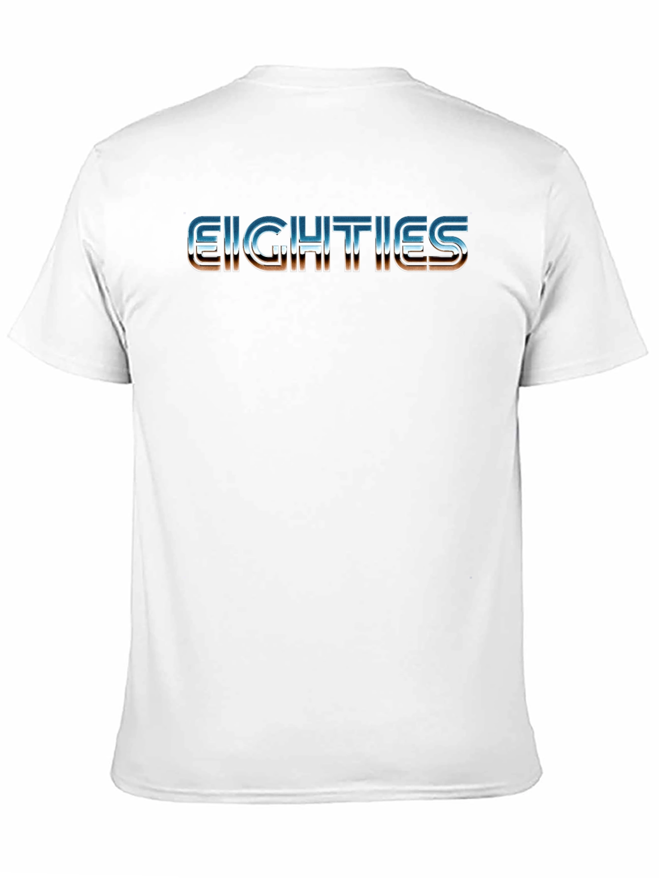 Retro Eighties T-Shirt - Classic 80s Style