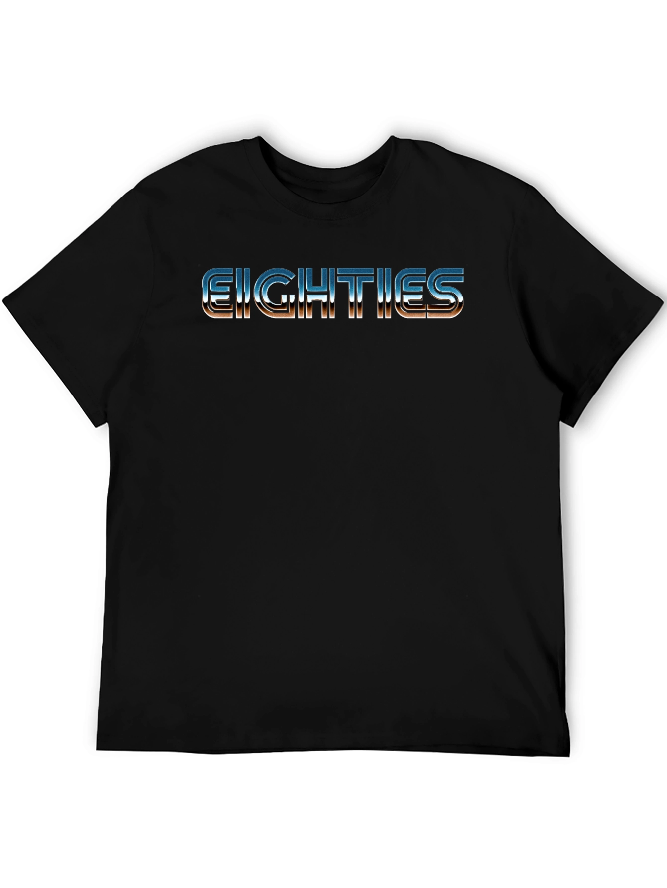 Retro Eighties T-Shirt - Classic 80s Style