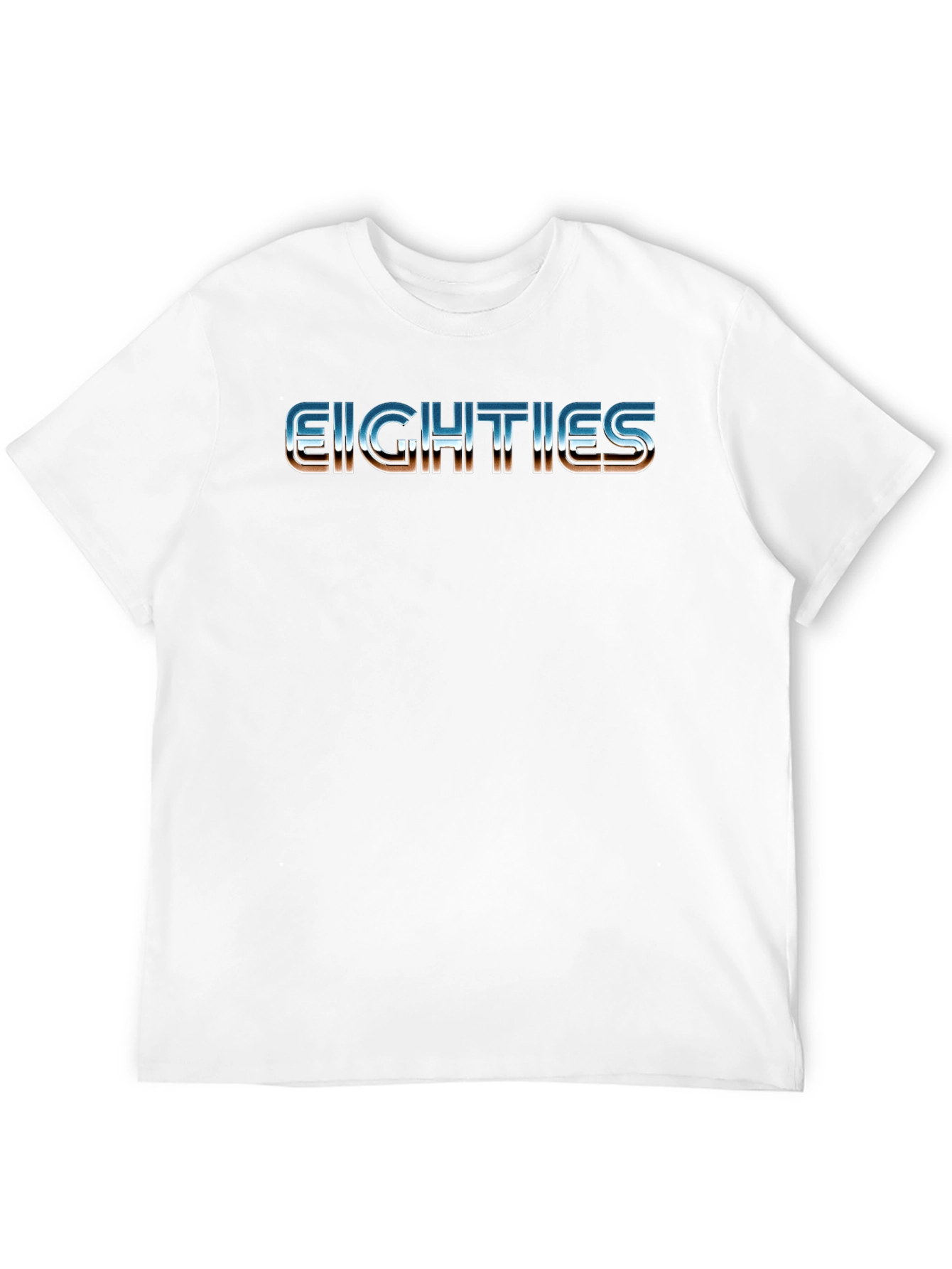 Retro Eighties T-Shirt - Classic 80s Style