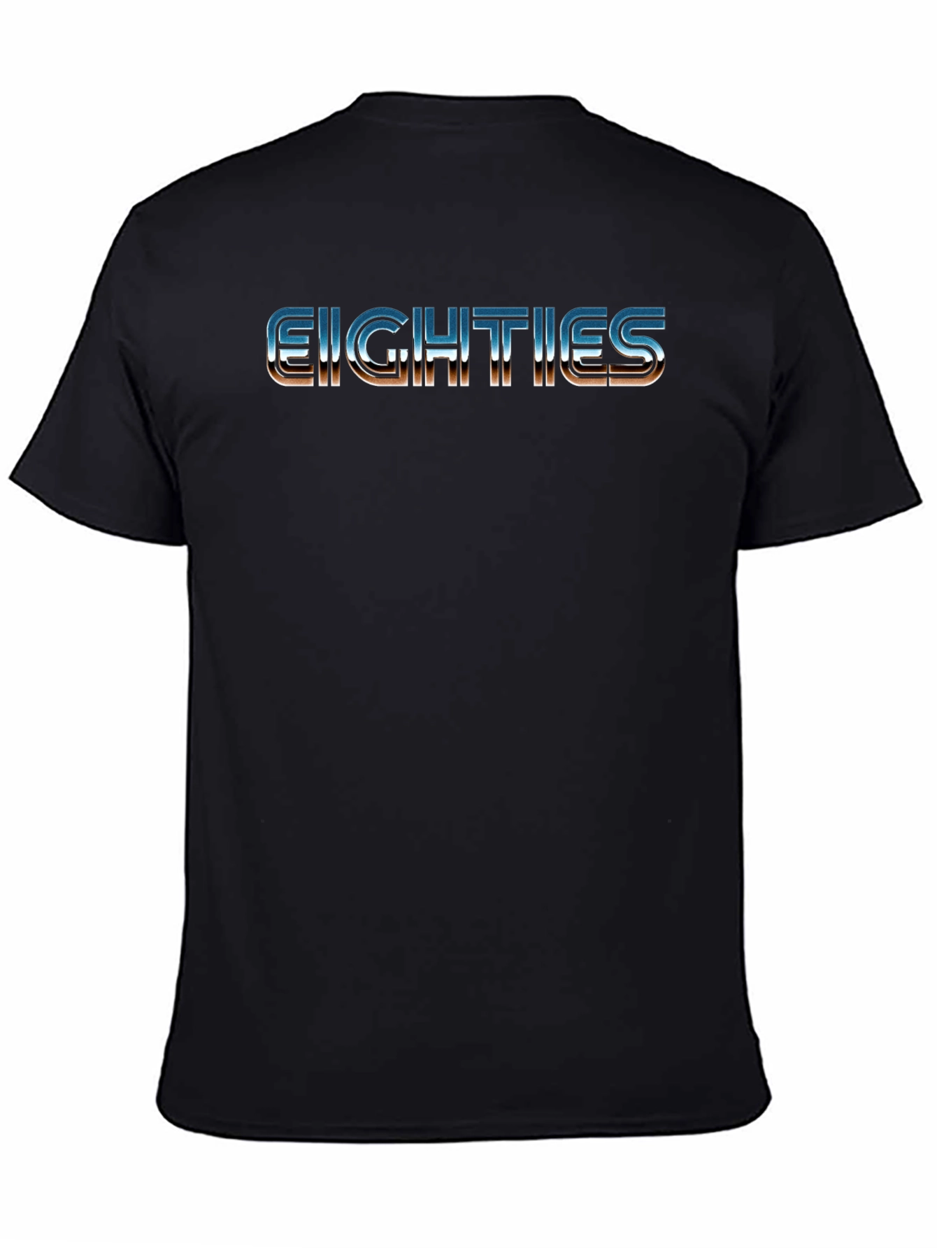 Retro Eighties T-Shirt - Classic 80s Style