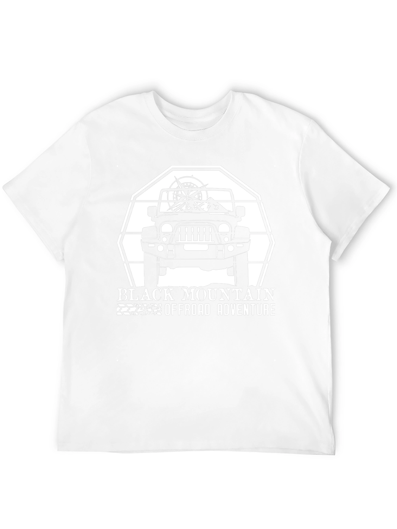 Black Mountain Offroad Adventure T-Shirt