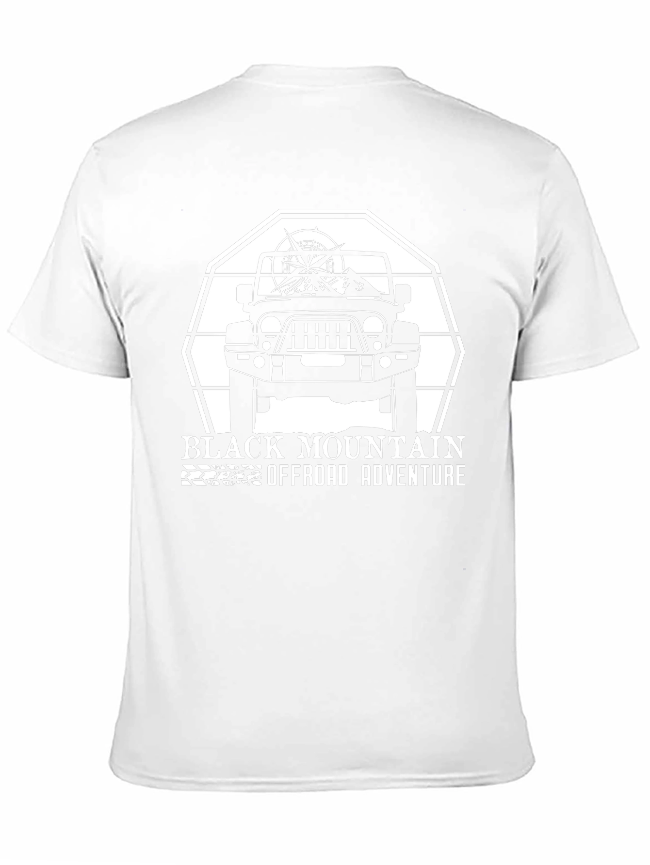 Black Mountain Offroad Adventure T-Shirt