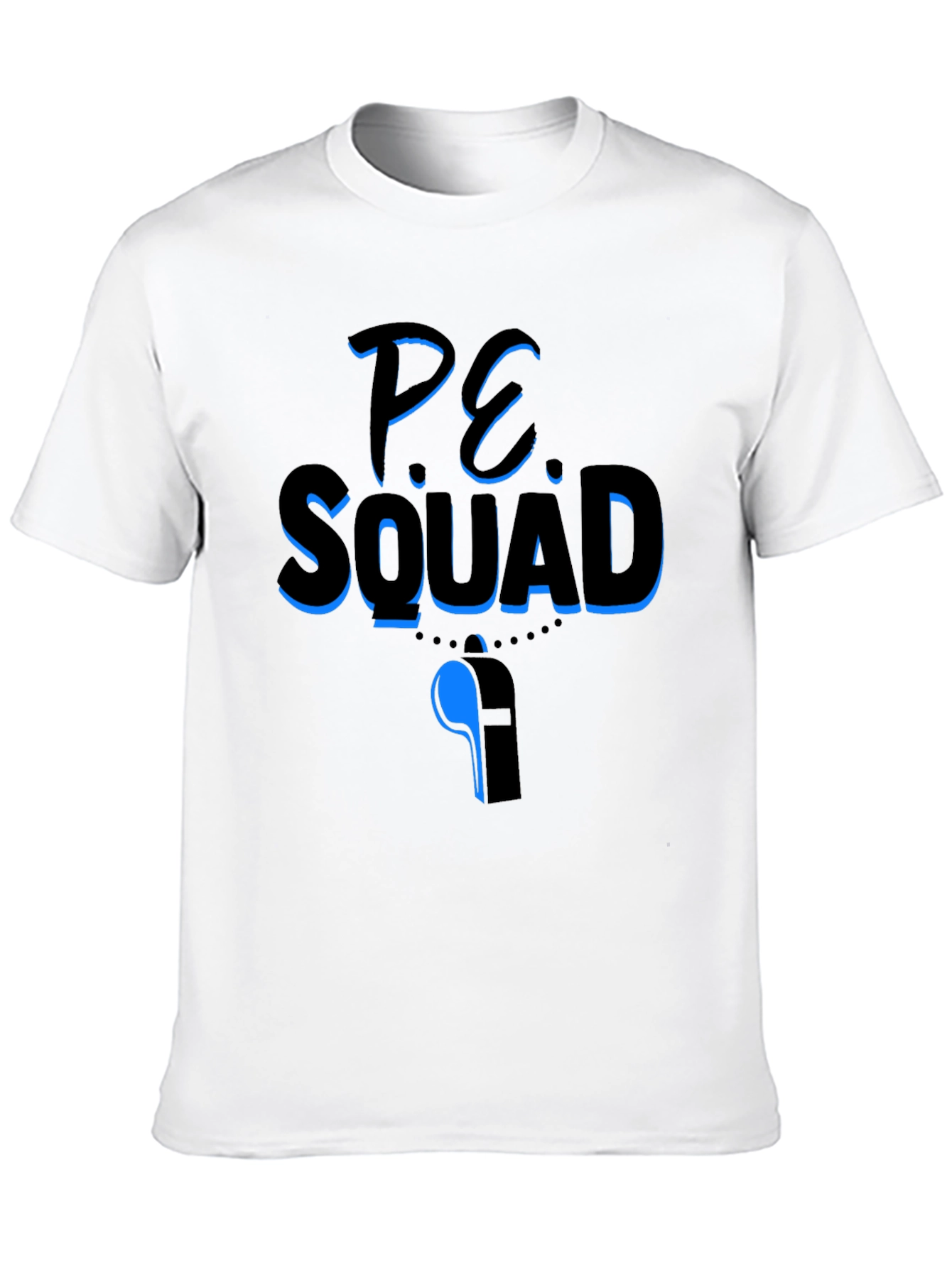 PE Squad T-Shirt - Athletic Training Tee