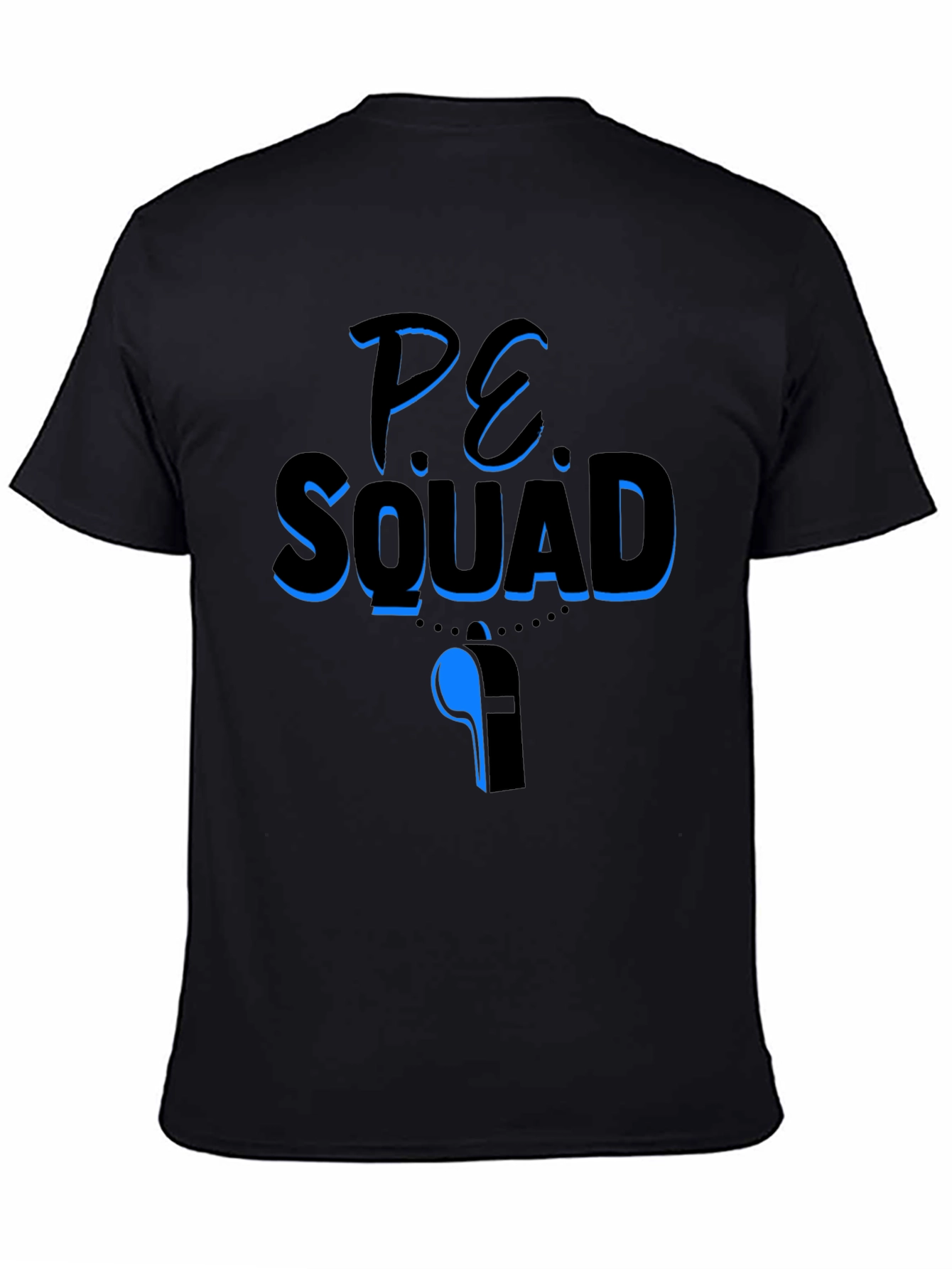 PE Squad T-Shirt - Athletic Training Tee