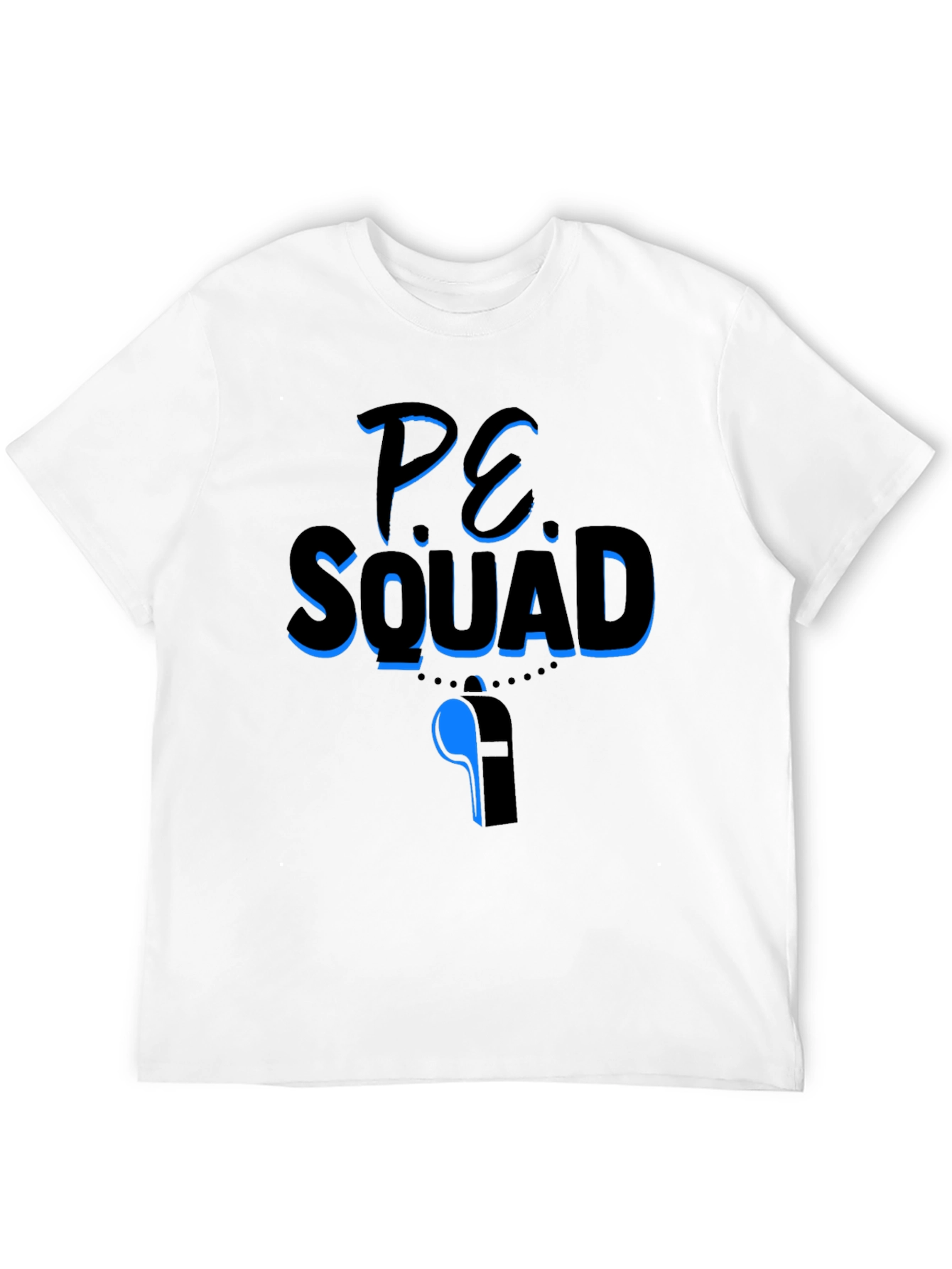 PE Squad T-Shirt - Athletic Training Tee