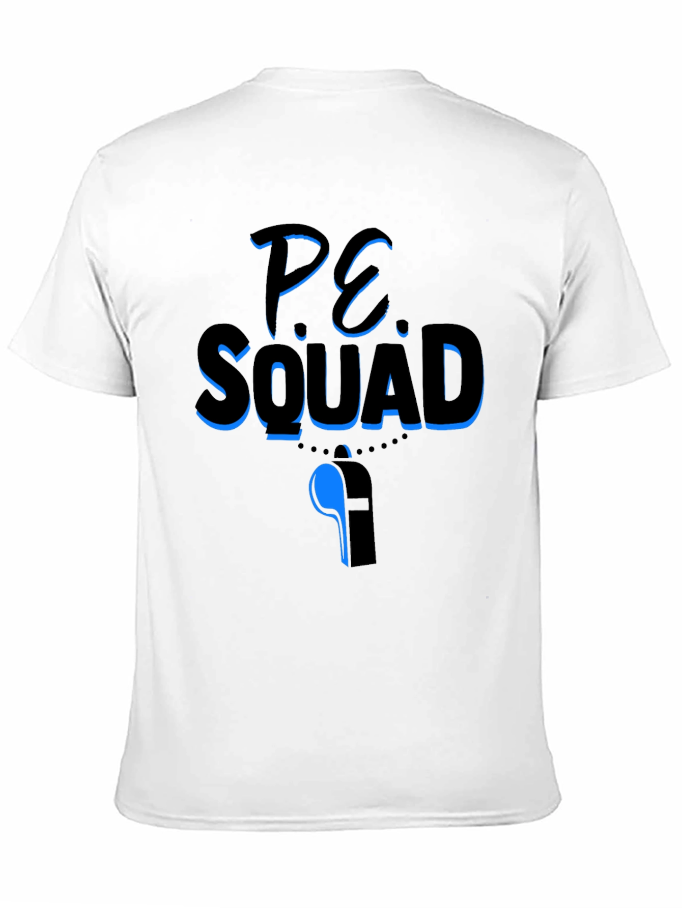 PE Squad T-Shirt - Athletic Training Tee