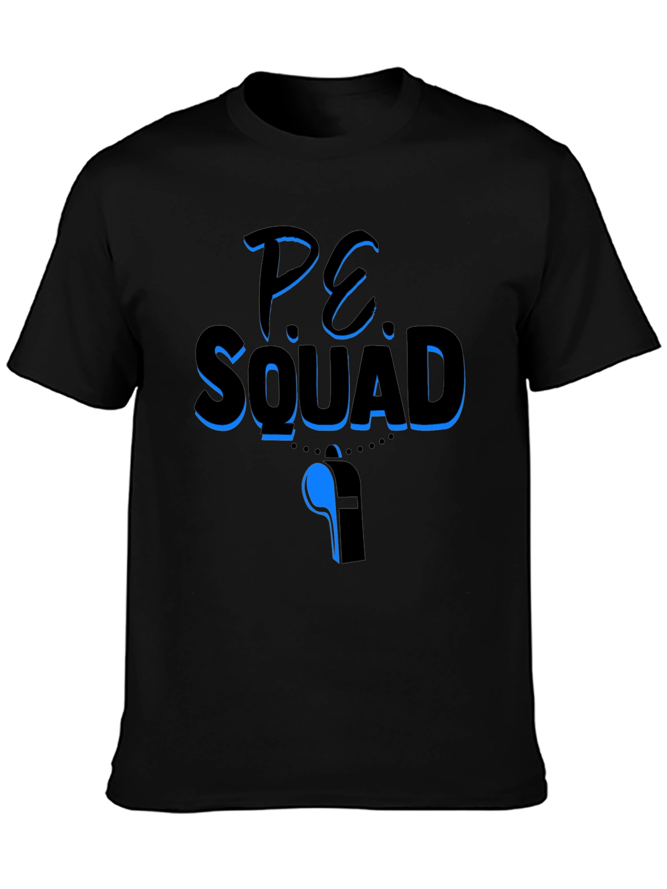 PE Squad T-Shirt - Athletic Training Tee