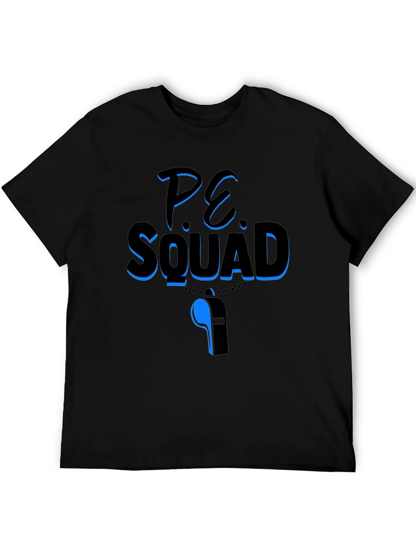 PE Squad T-Shirt - Athletic Training Tee
