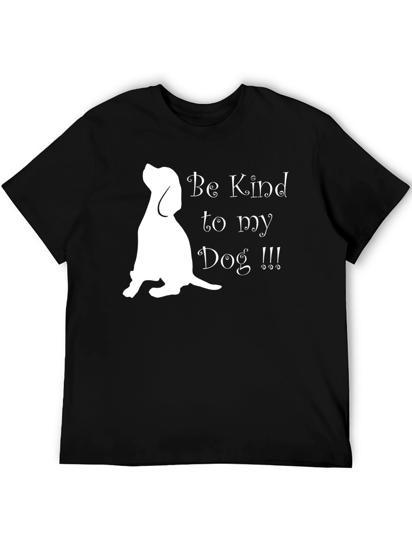 Be Kind To My Dog Graphic Tee