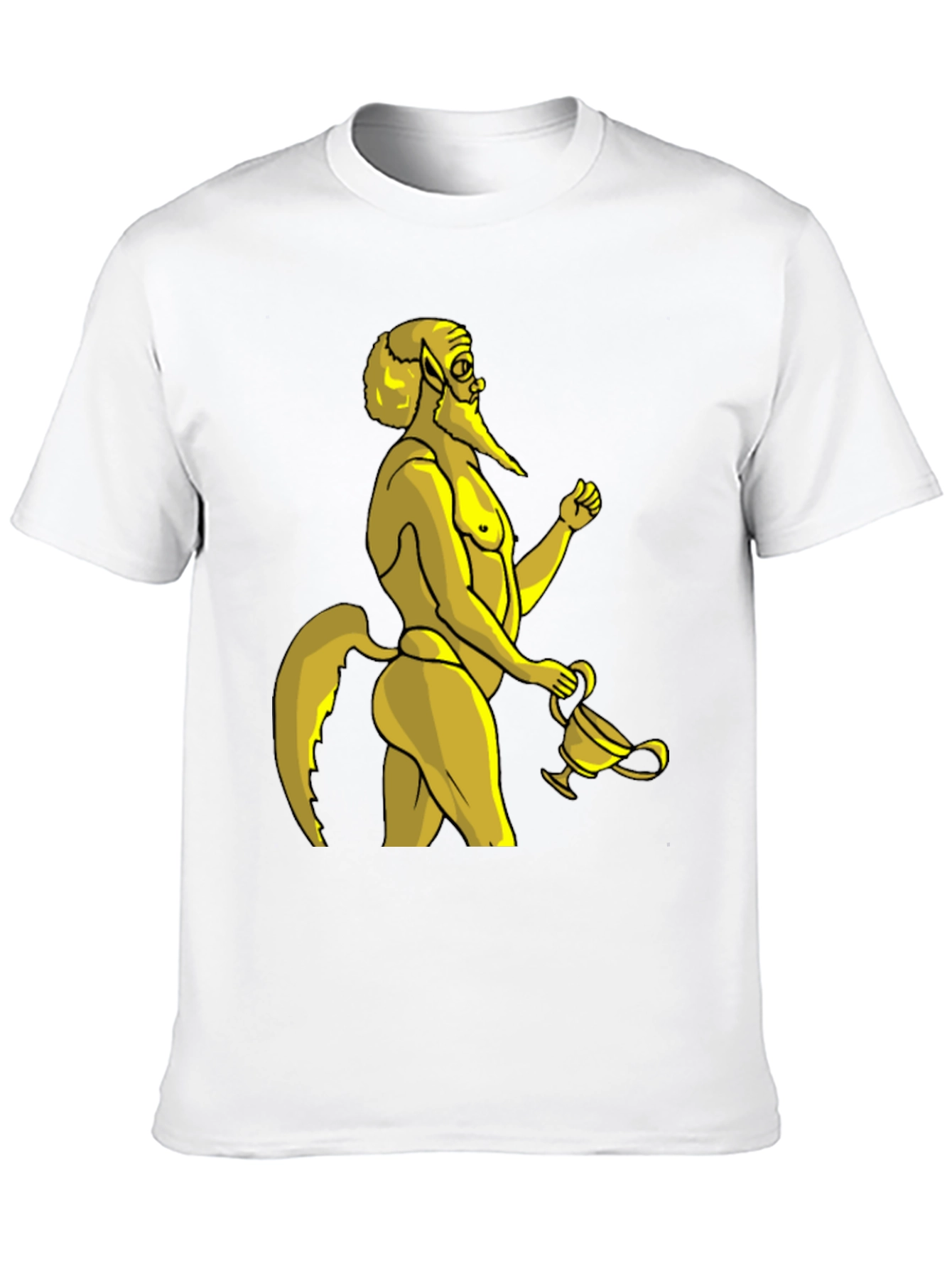 Centaur Cupbearer Tee
