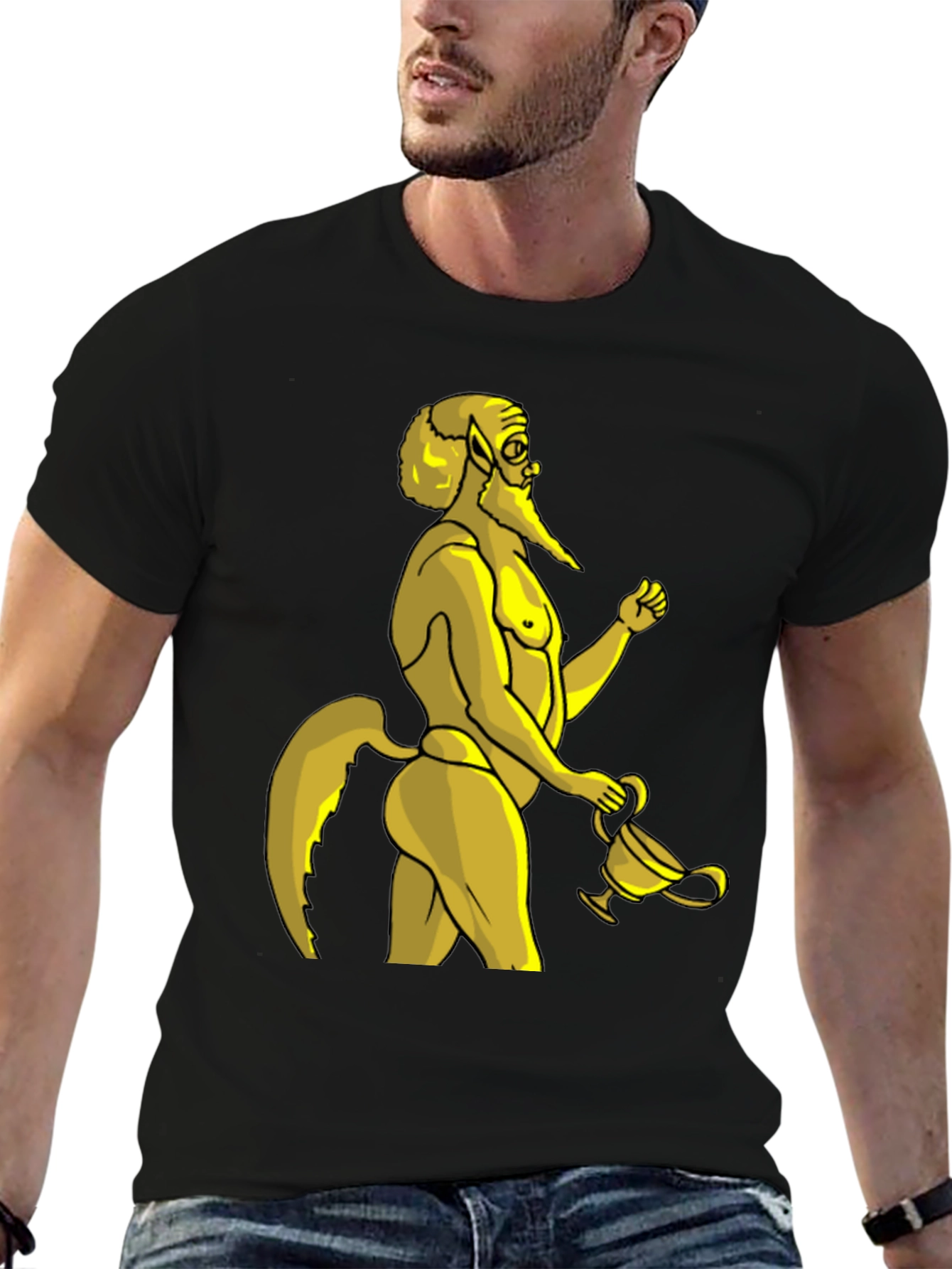 Centaur Cupbearer Tee