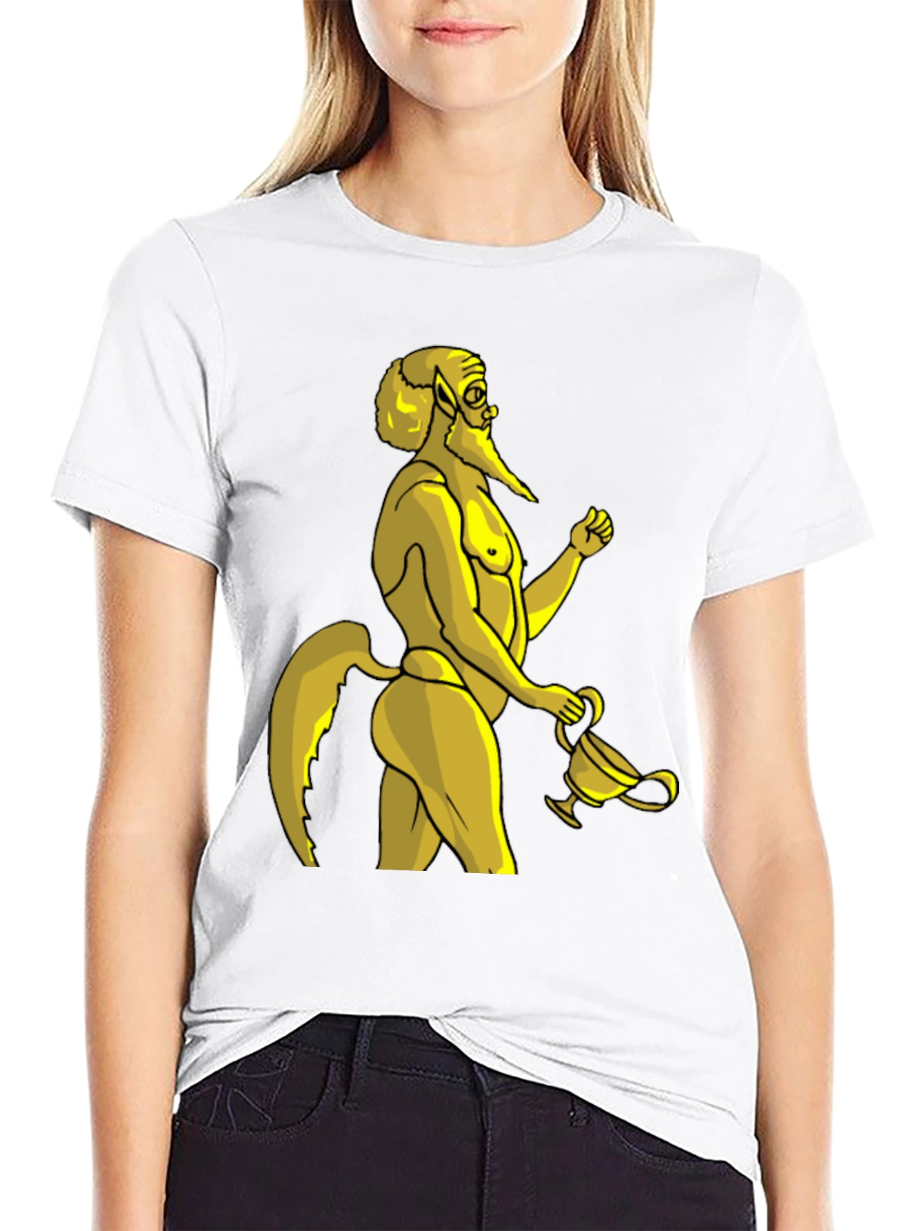 Centaur Cupbearer Tee