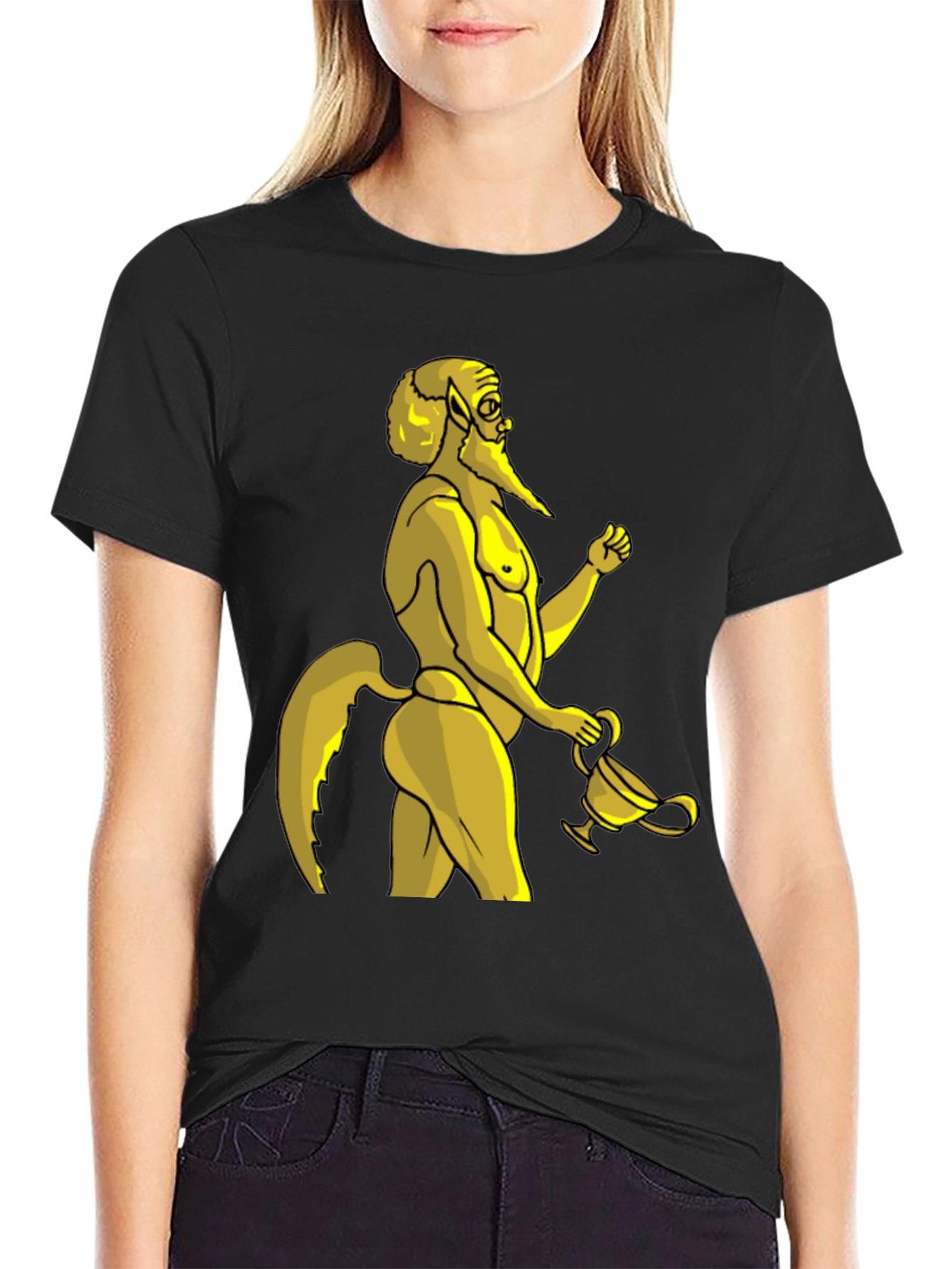 Centaur Cupbearer Tee