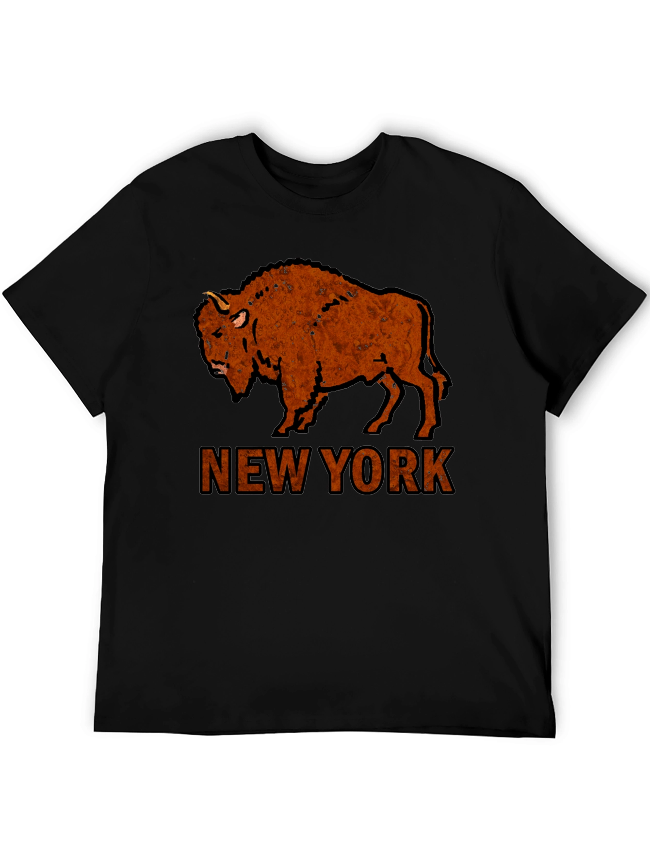 New York Buffalo Graphic Tee