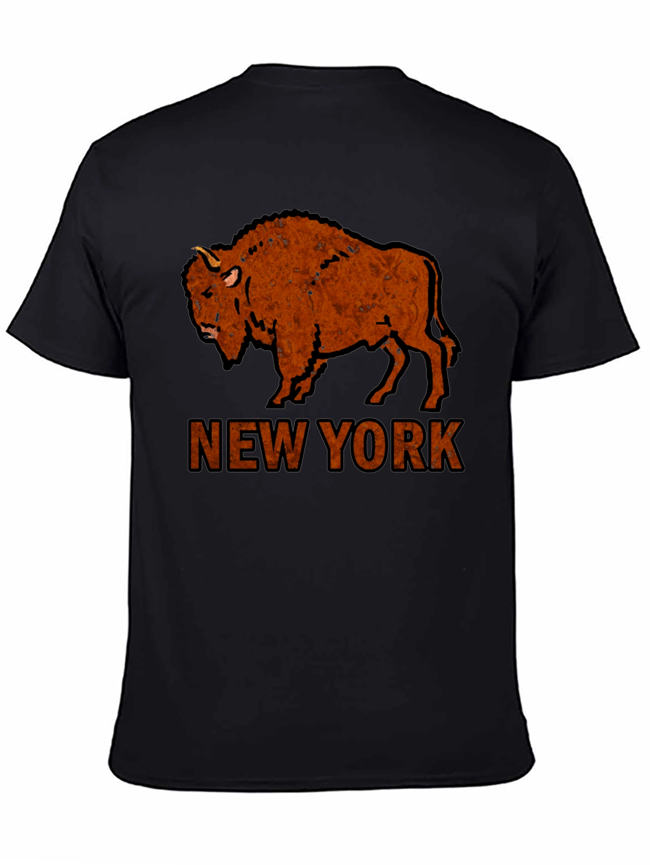 New York Buffalo Graphic Tee