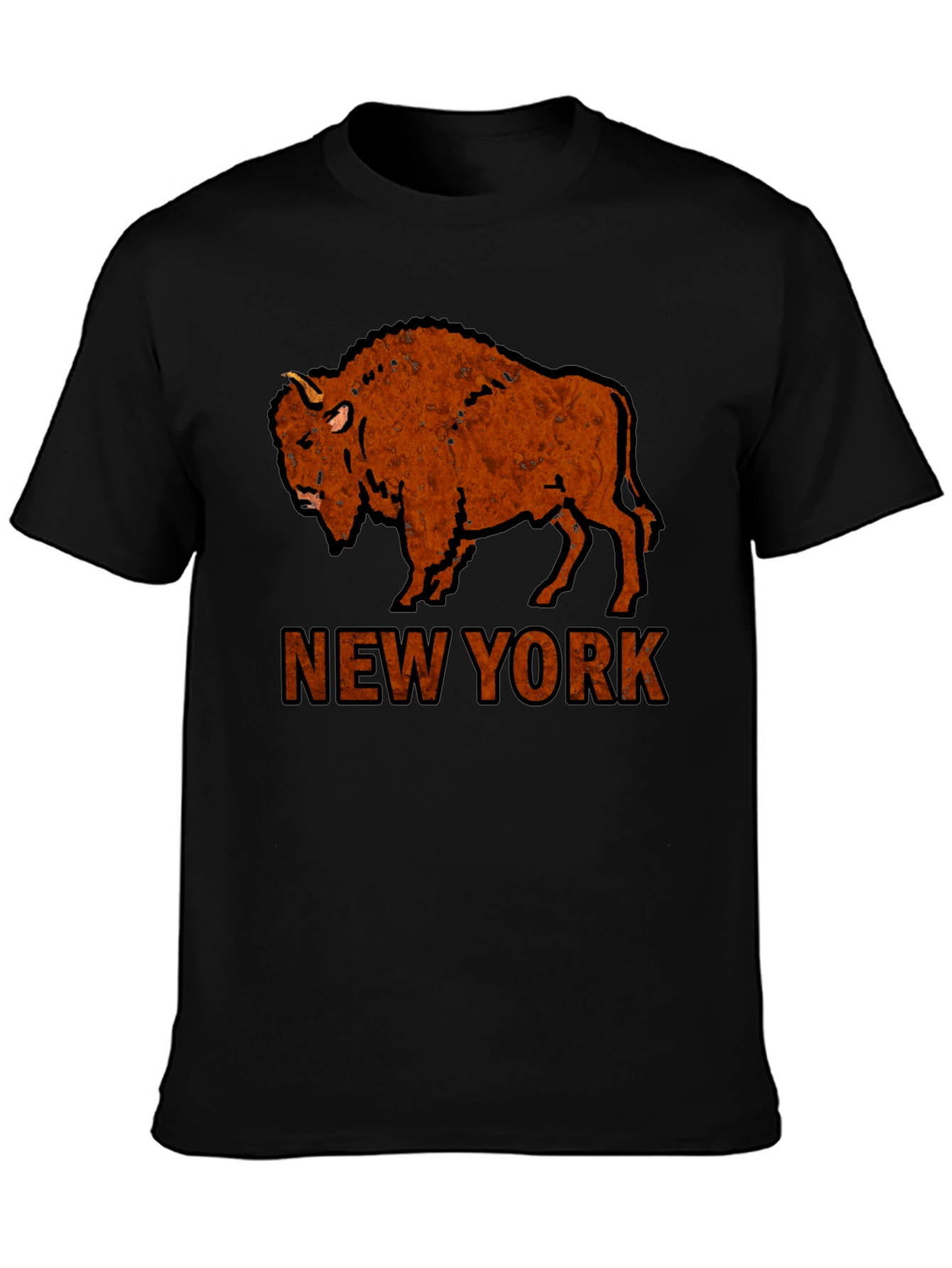 New York Buffalo Graphic Tee