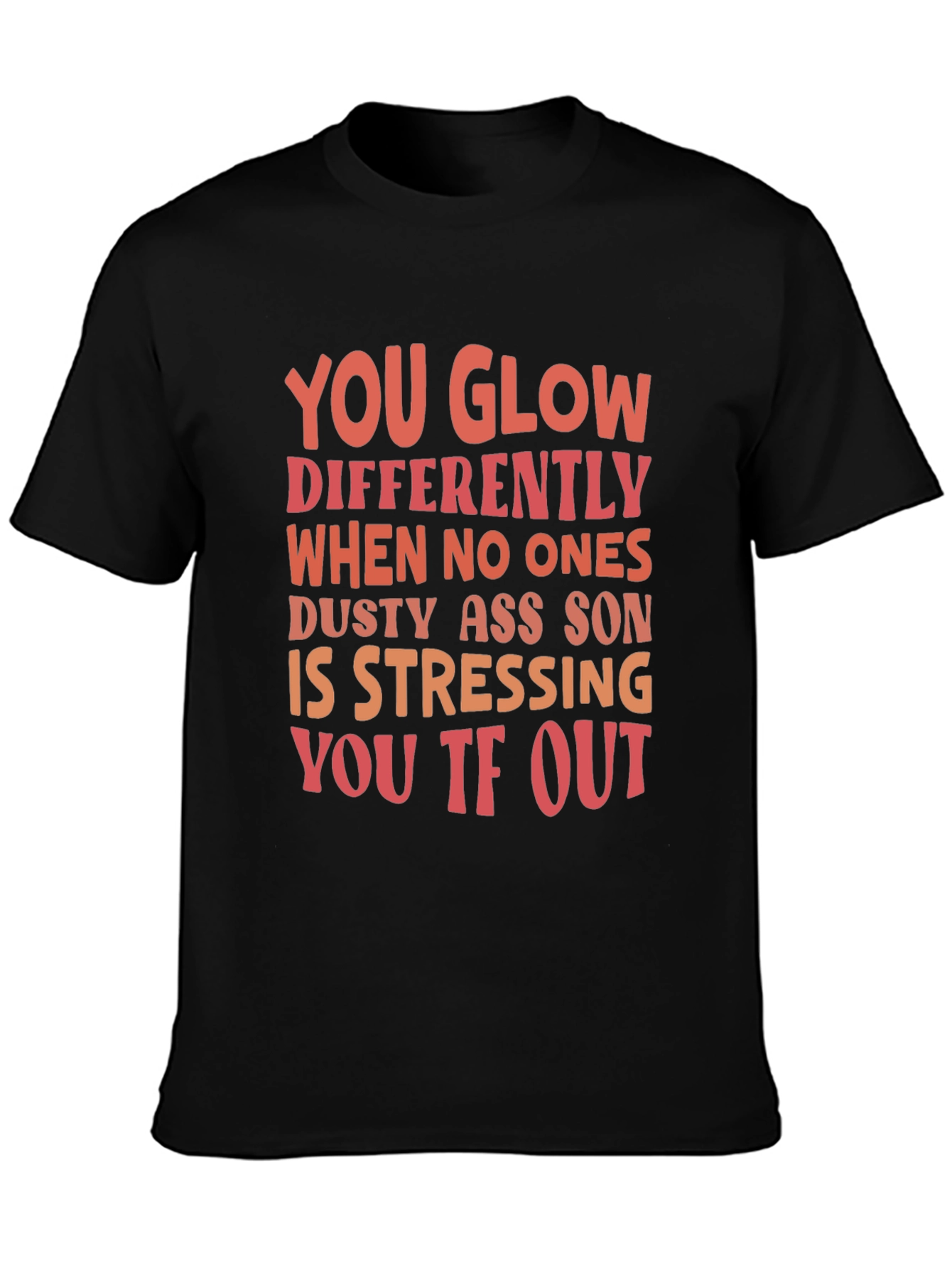 Glow Differently Graphic Tee