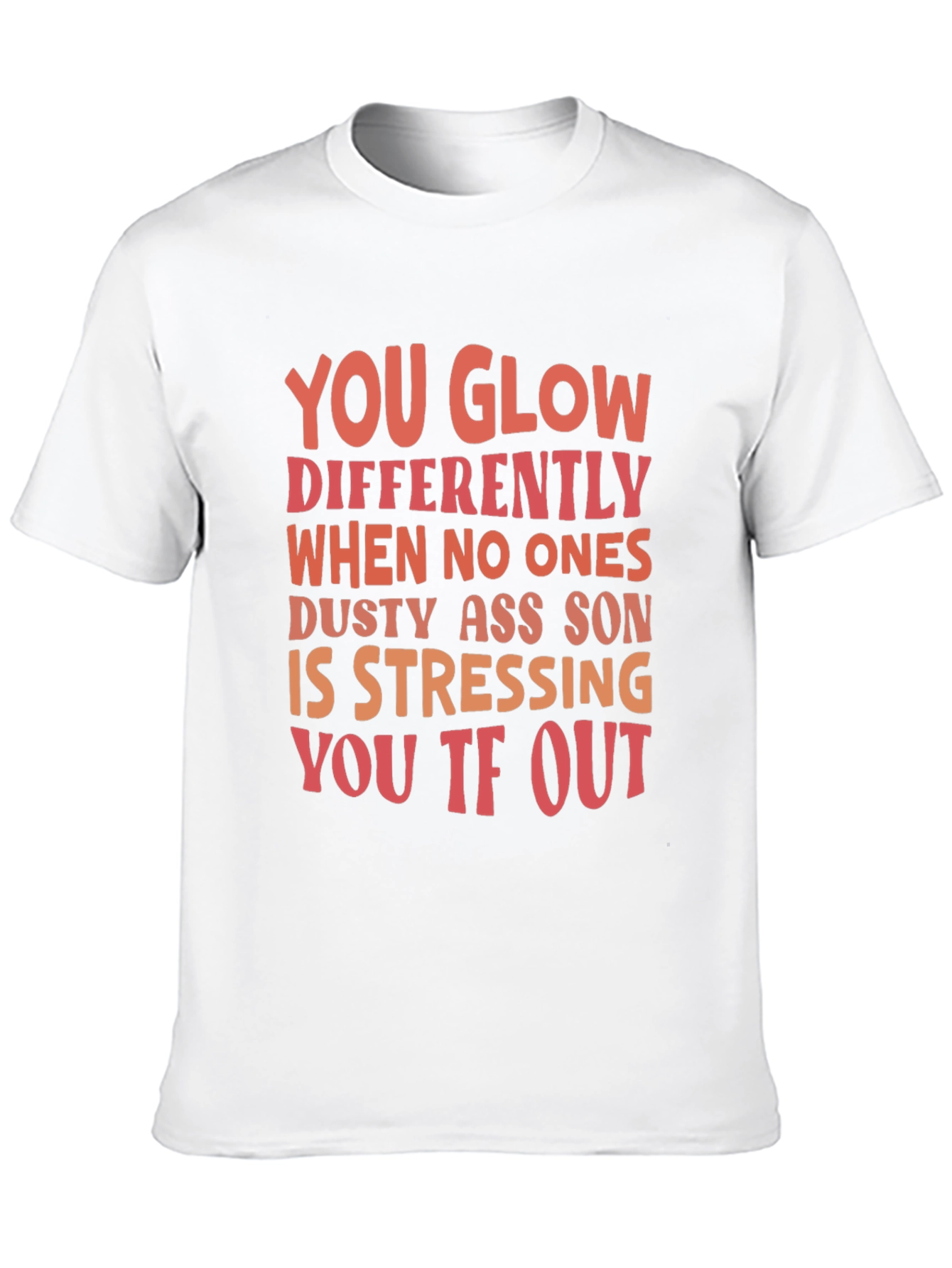 Glow Differently Graphic Tee