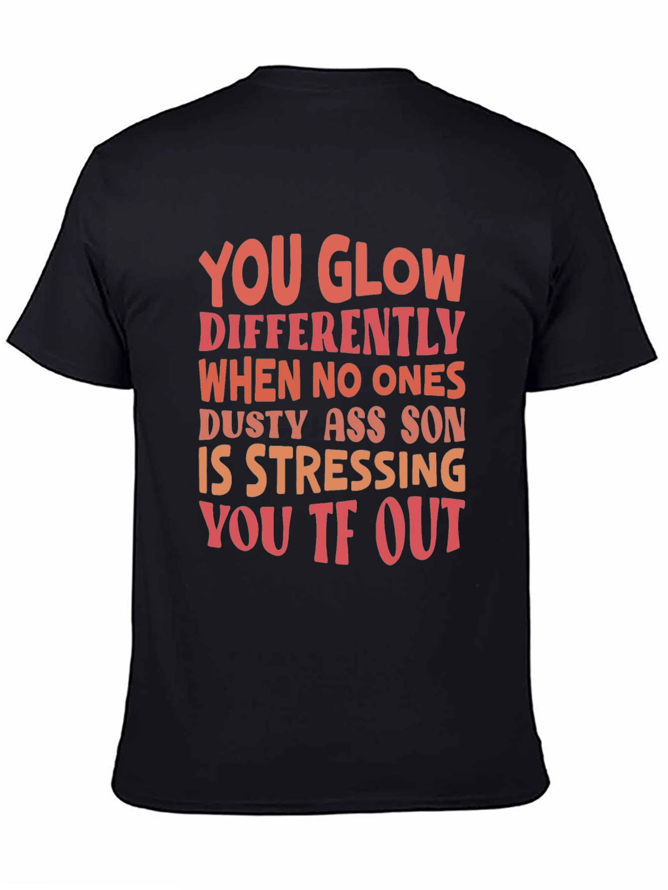 Glow Differently Graphic Tee