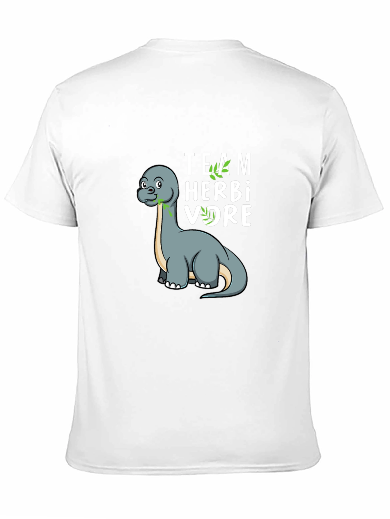 Team Herbivore Dinosaur T-Shirt
