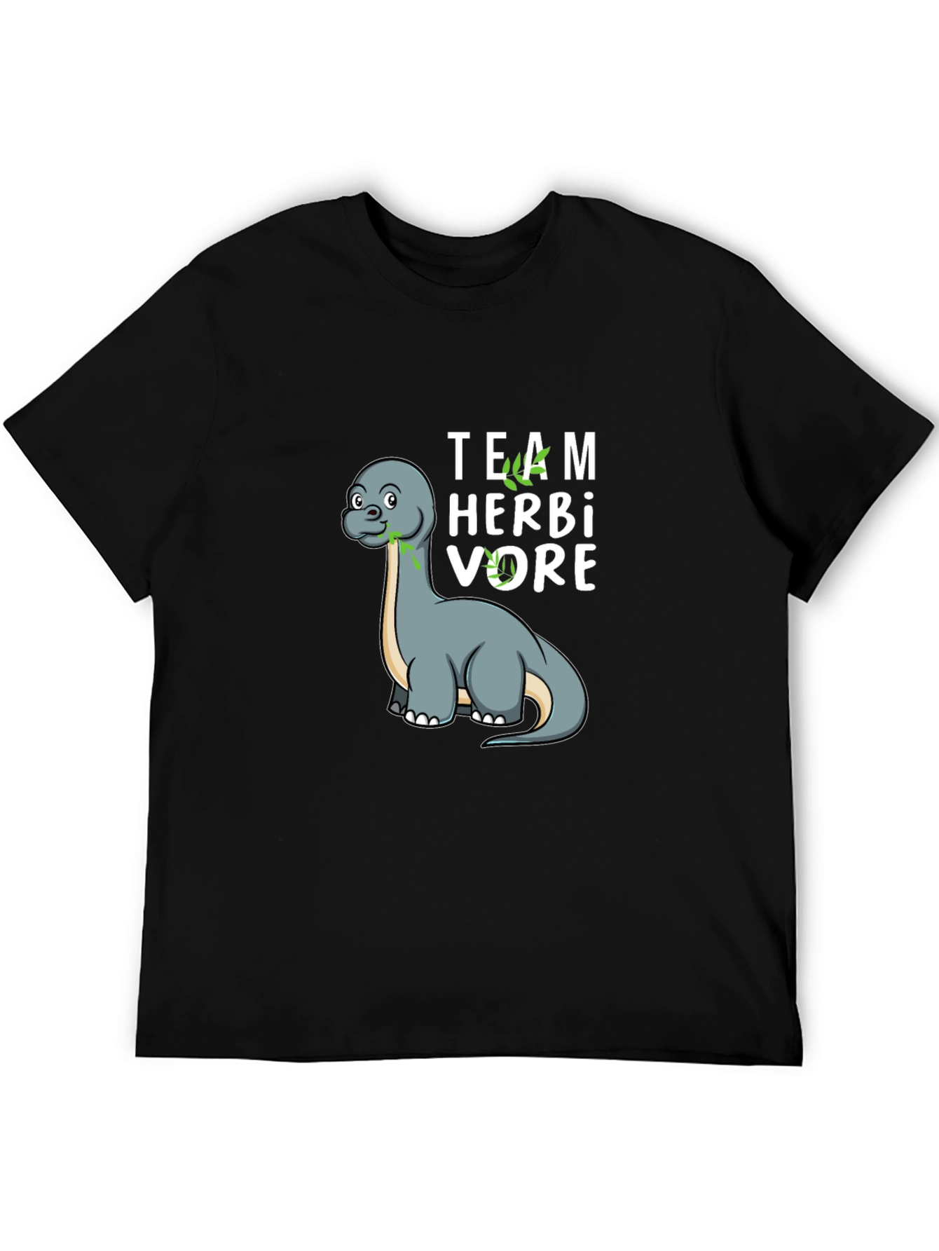 Team Herbivore Dinosaur T-Shirt