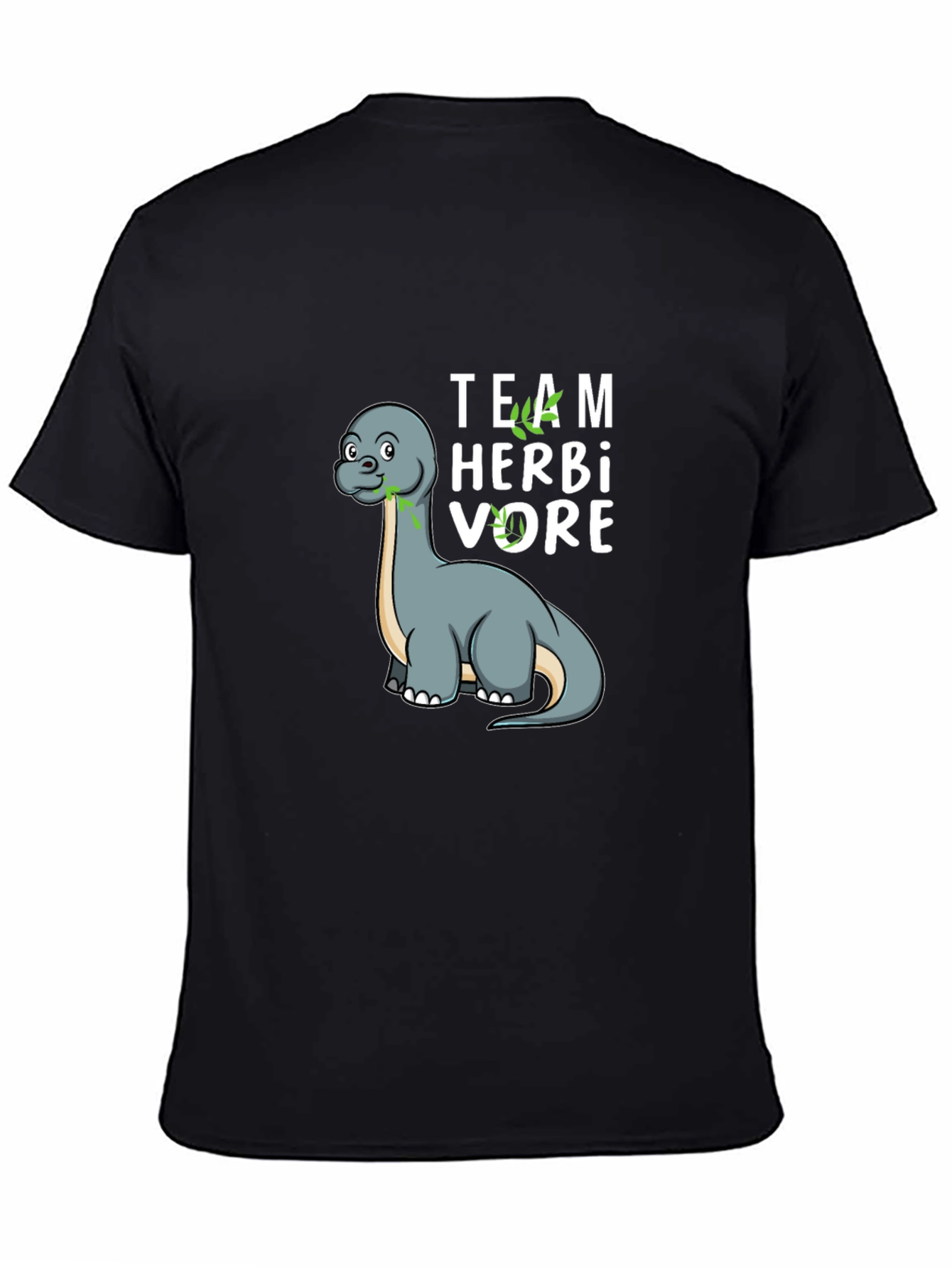 Team Herbivore Dinosaur T-Shirt