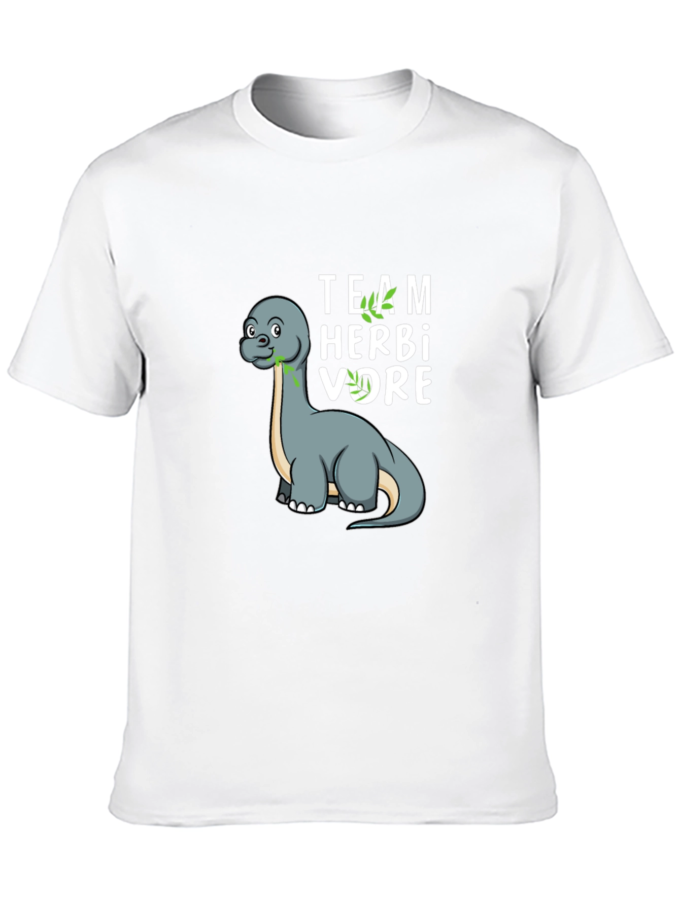 Team Herbivore Dinosaur T-Shirt