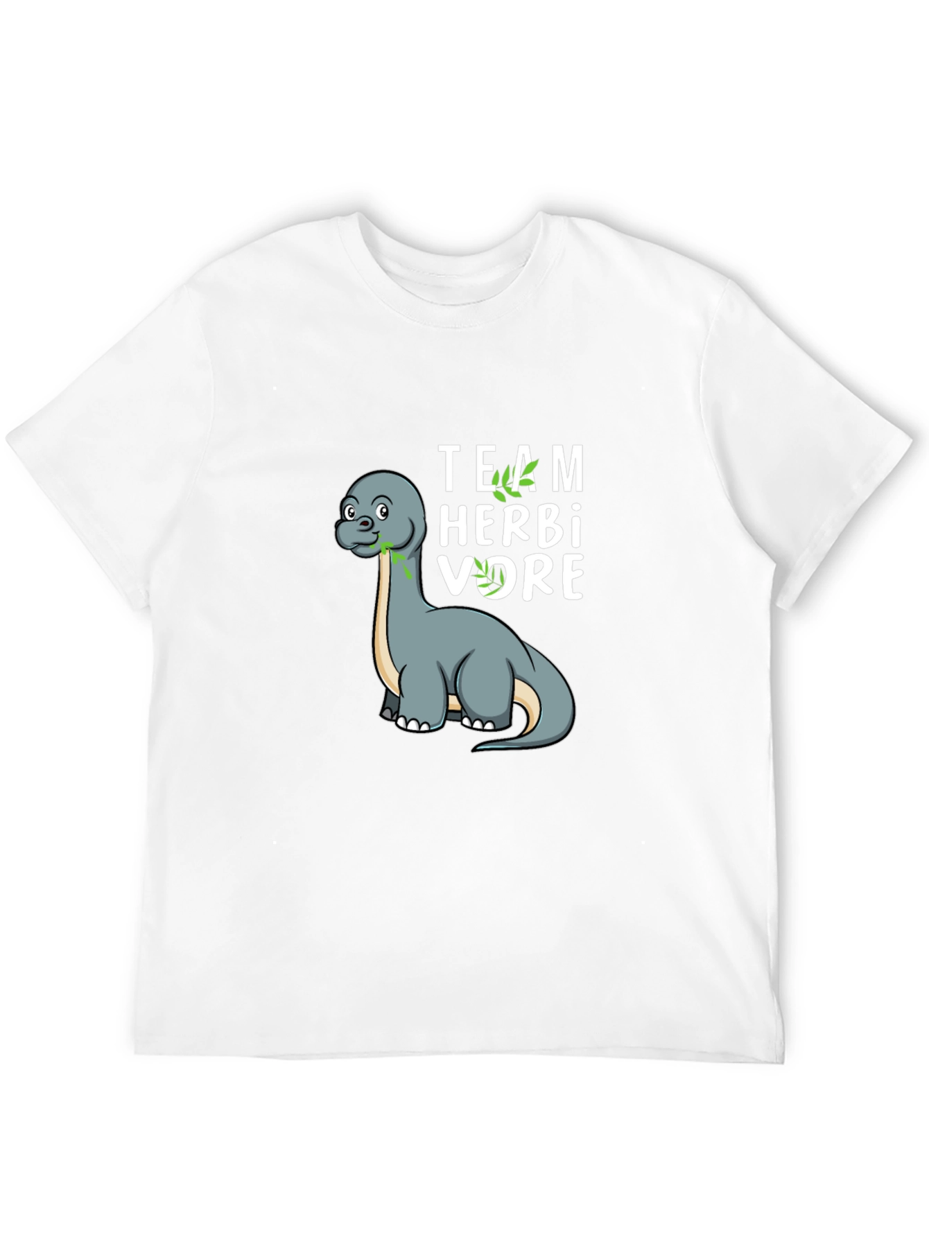 Team Herbivore Dinosaur T-Shirt