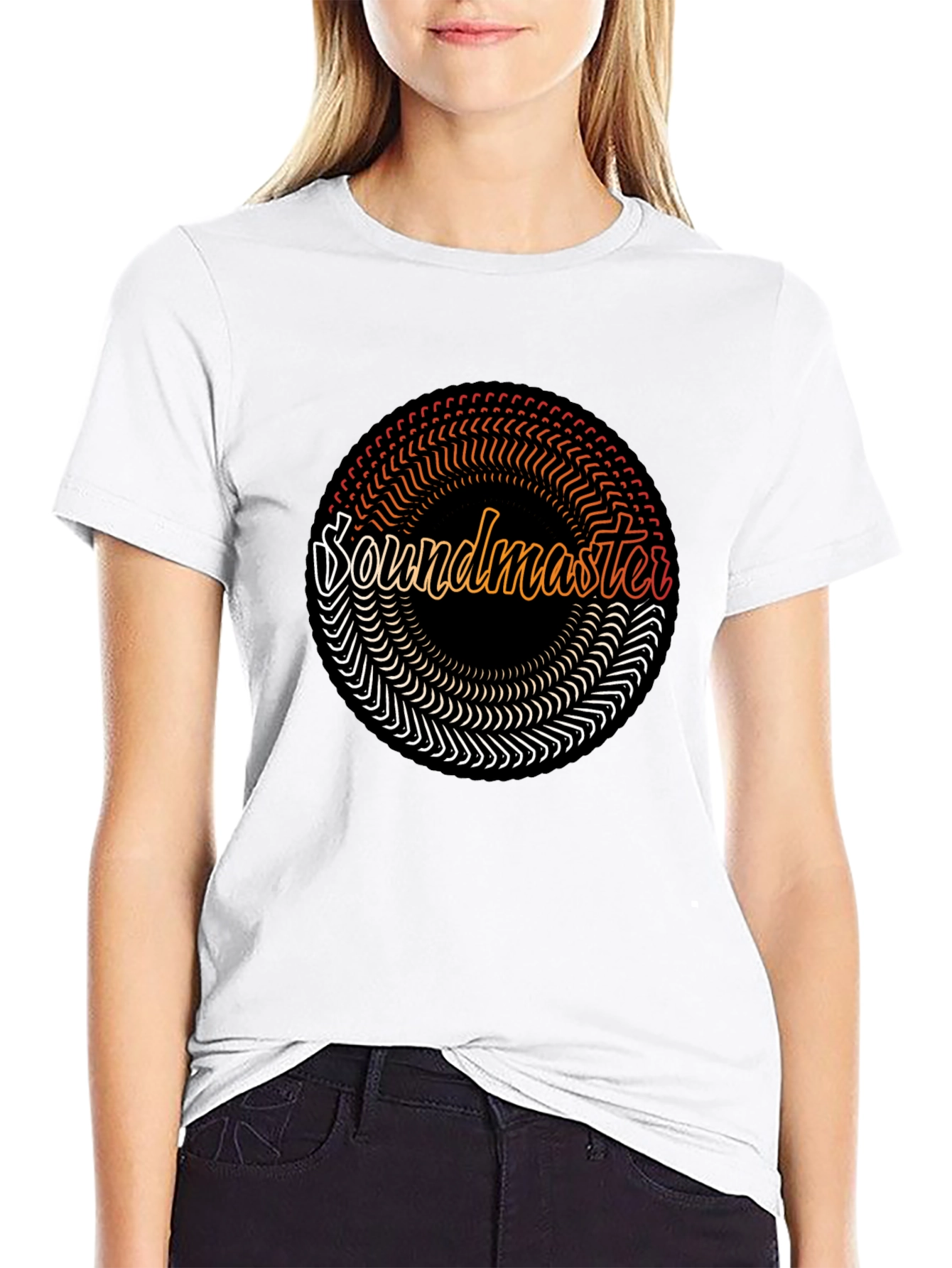 Soundmaster Graphic Tee - Cool DJ Apparel