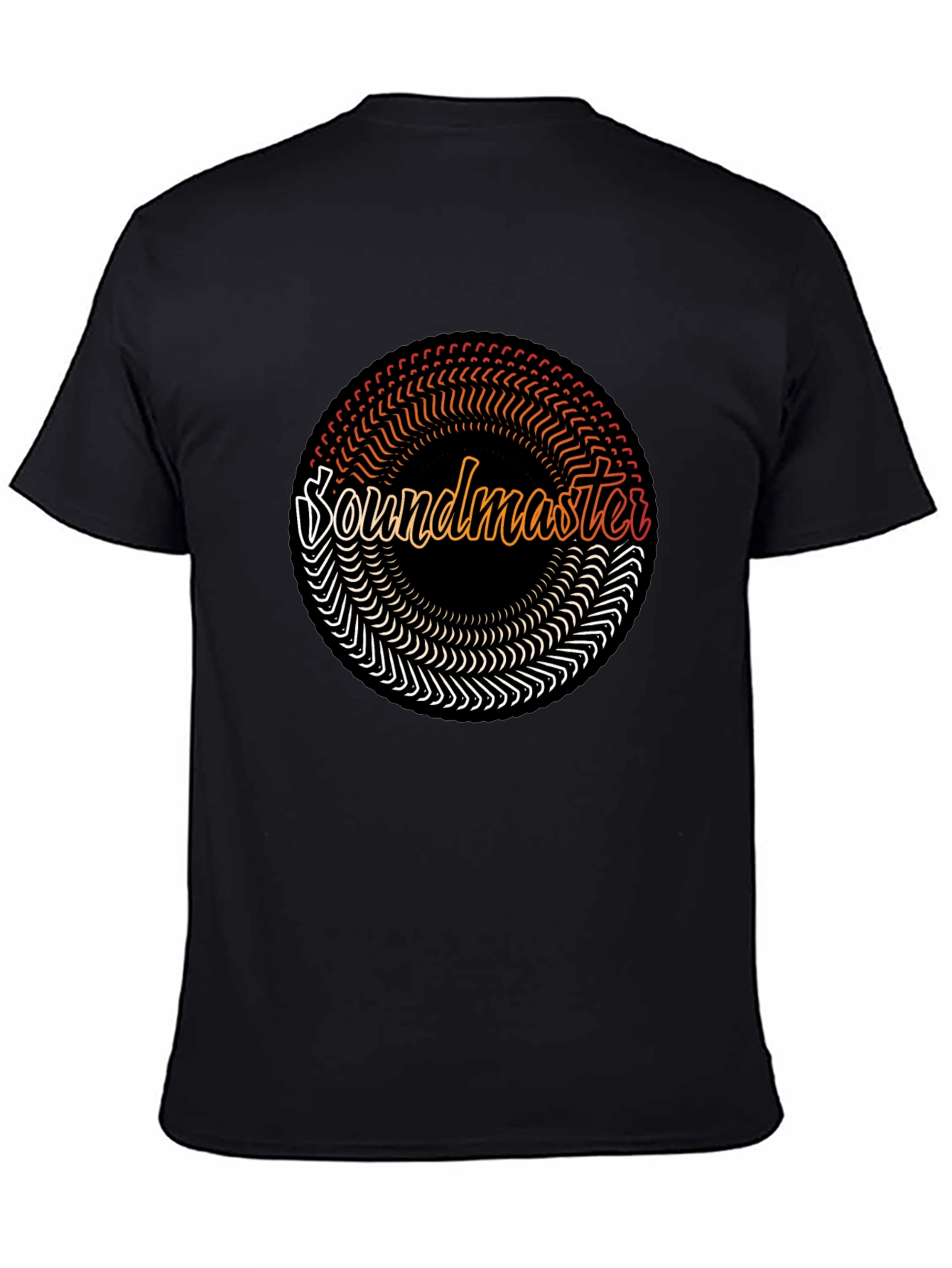 Soundmaster Graphic Tee - Cool DJ Apparel