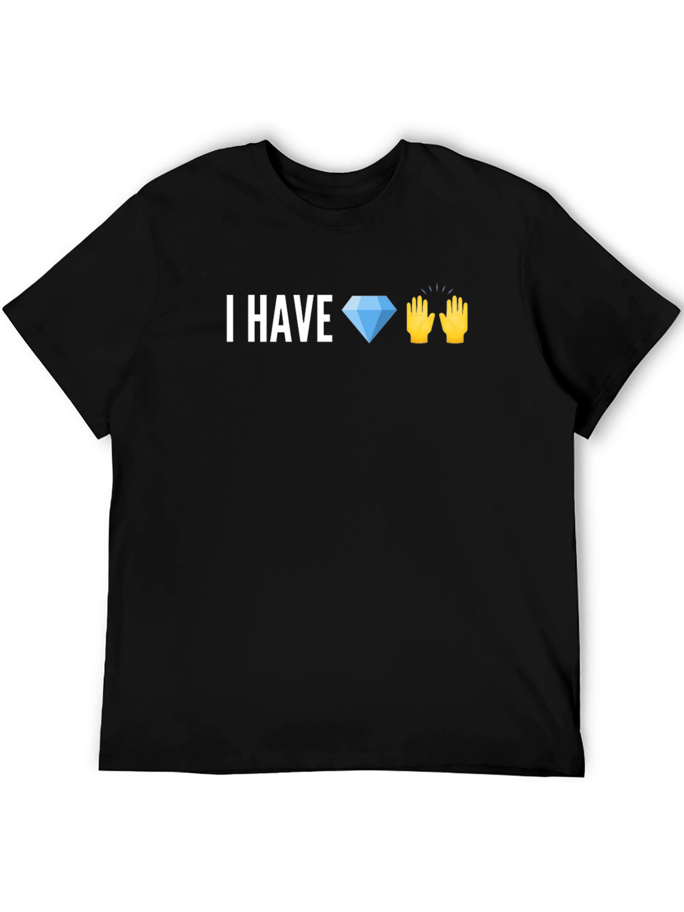 I Have Diamond Hands T-Shirt