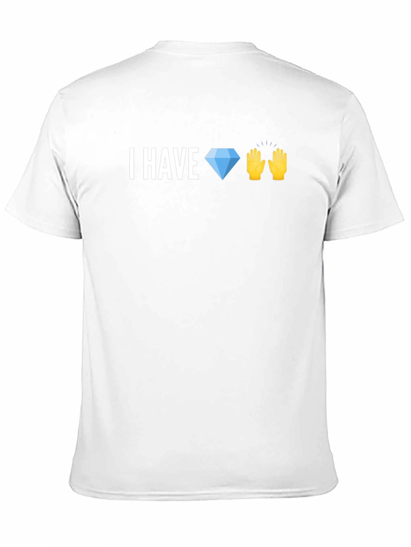 I Have Diamond Hands T-Shirt