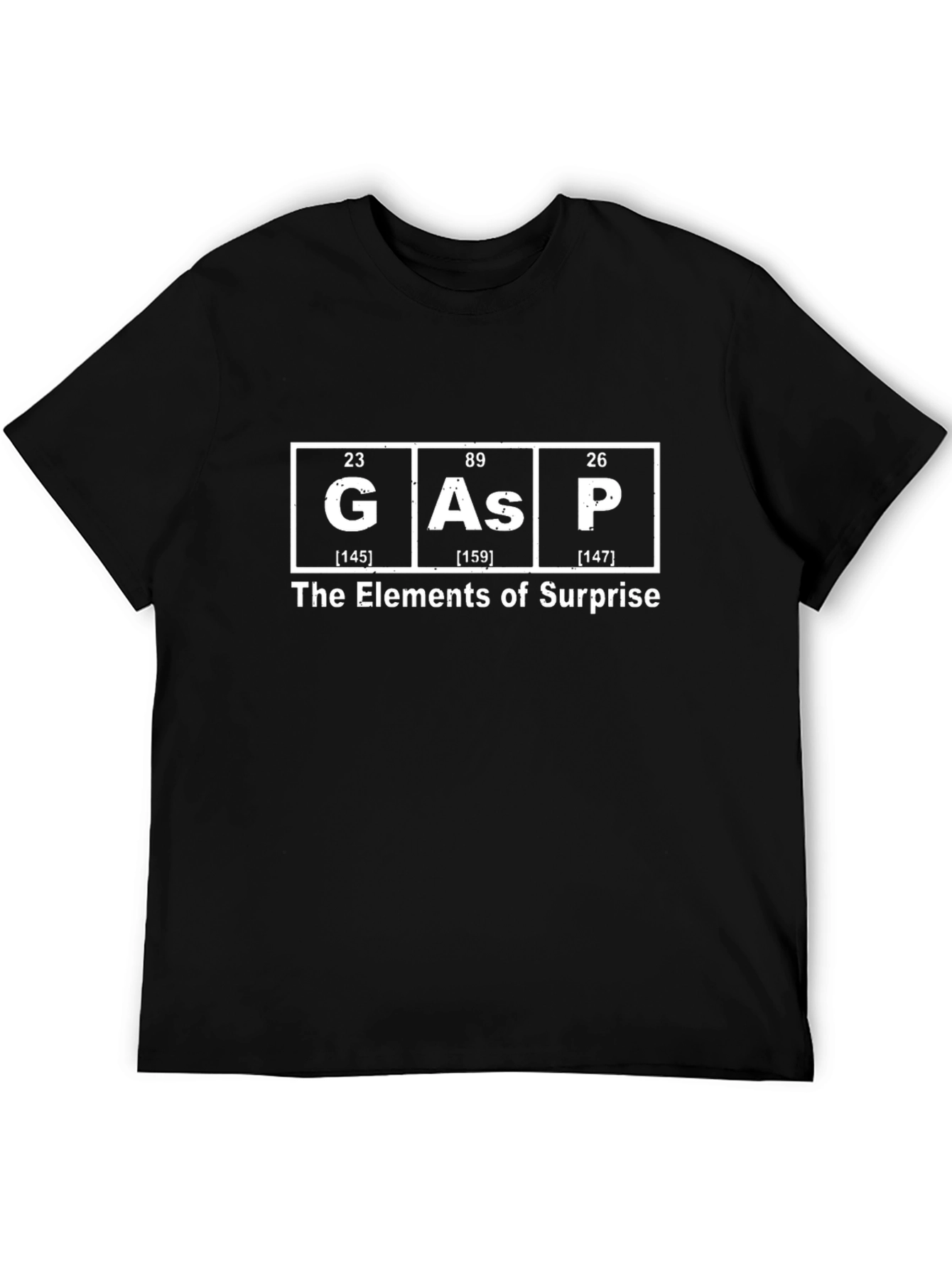 GAsP Elements of Surprise Graphic T-Shirt